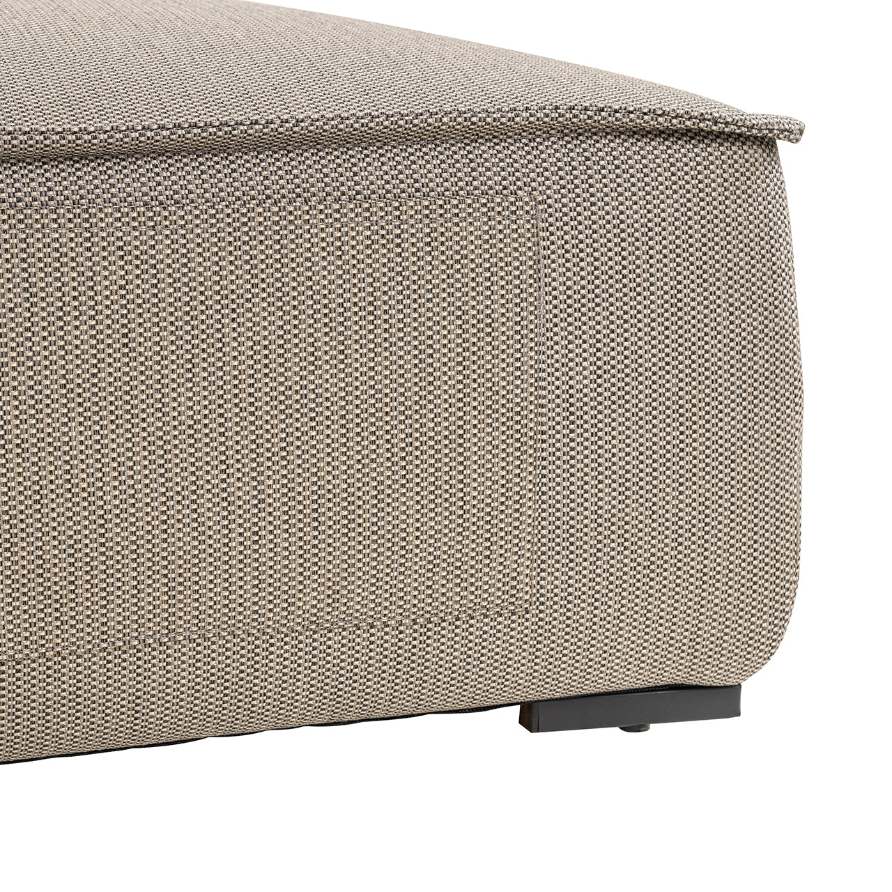Outdoor daybed Jondal taupe (22085 Taupe)