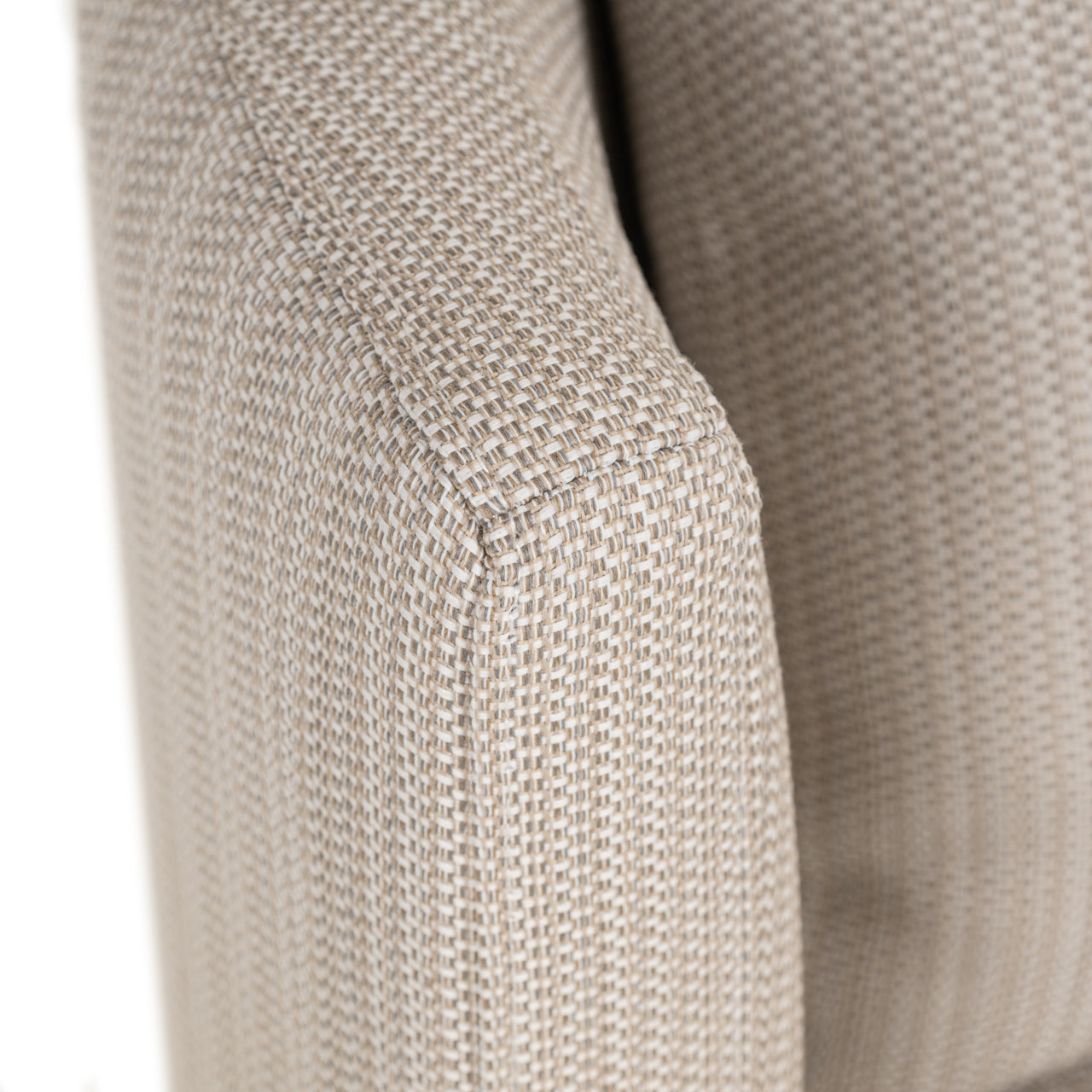 Outdoor dining chair Marlin beige swivel