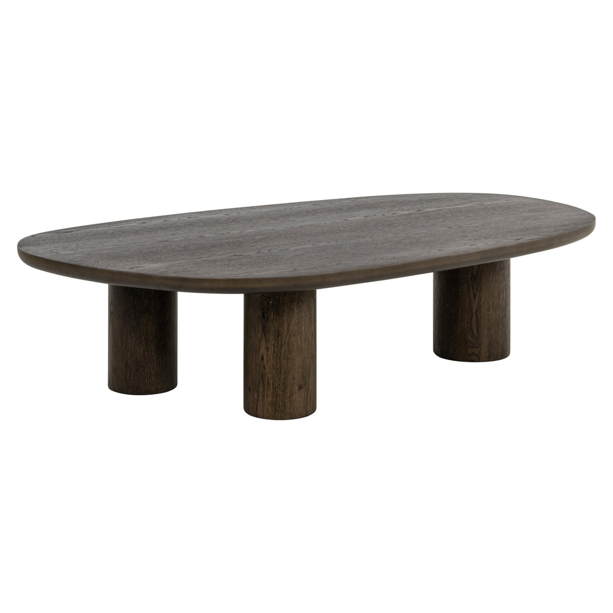 Coffee table Ellington brown