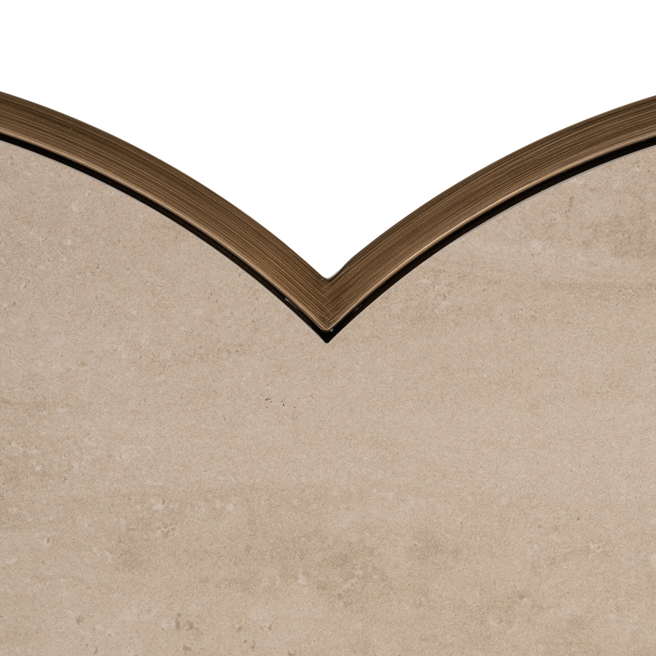 Coffee table Clover beige
