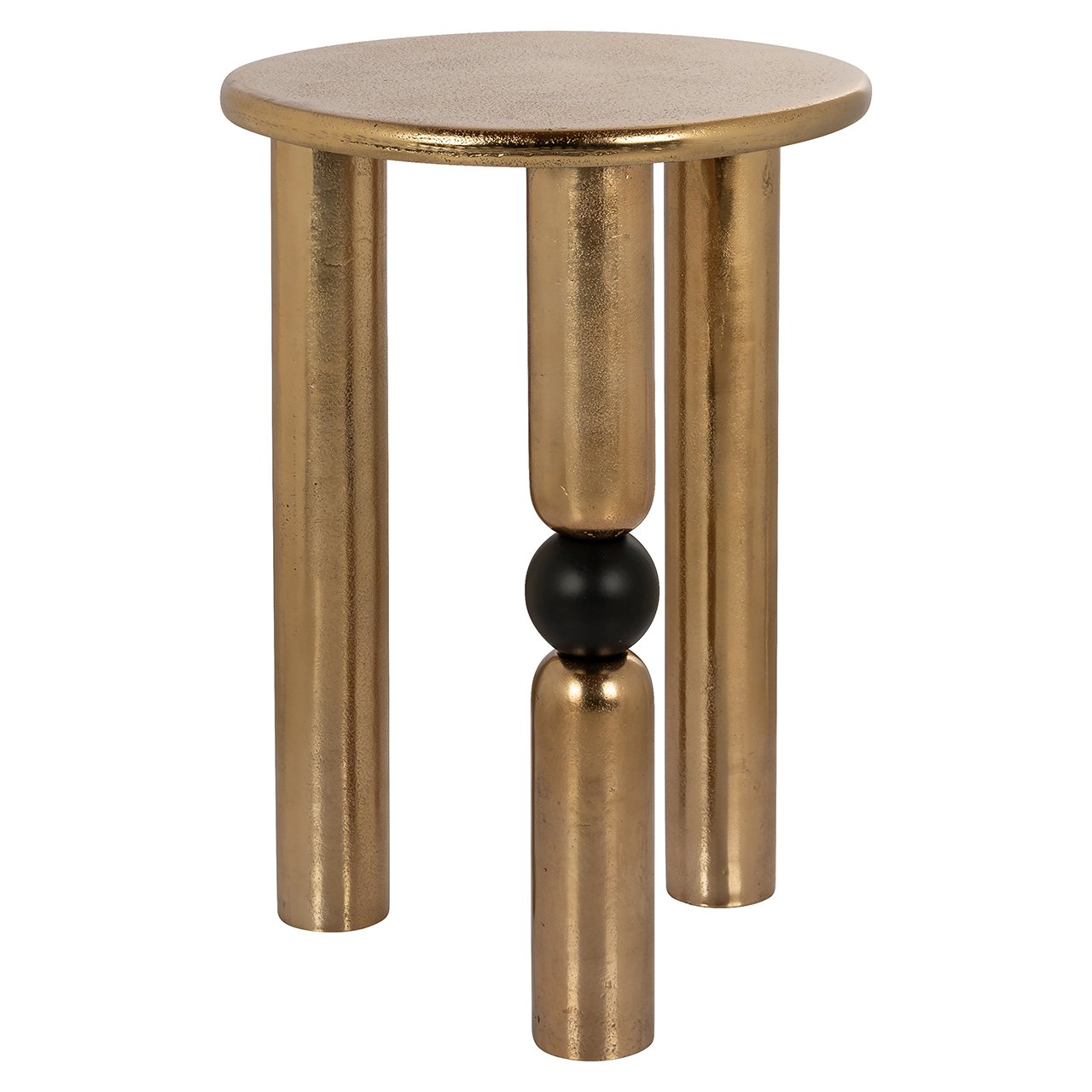 End table Marshall 38Ø (Gold)