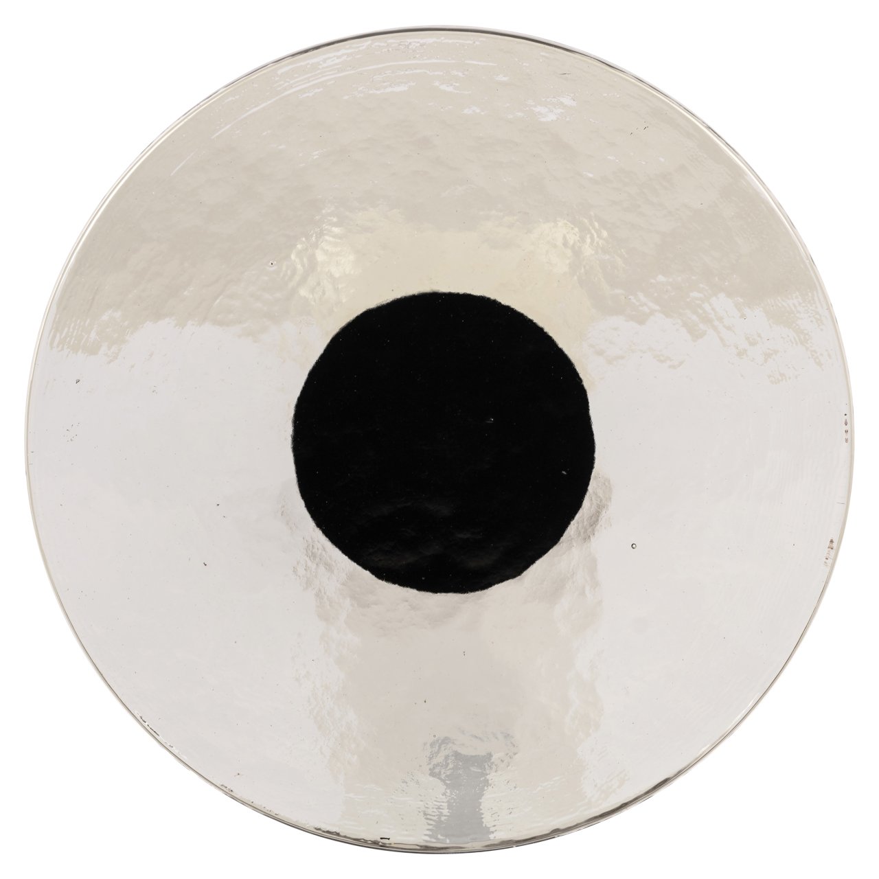 End table Aurora white 27Ø