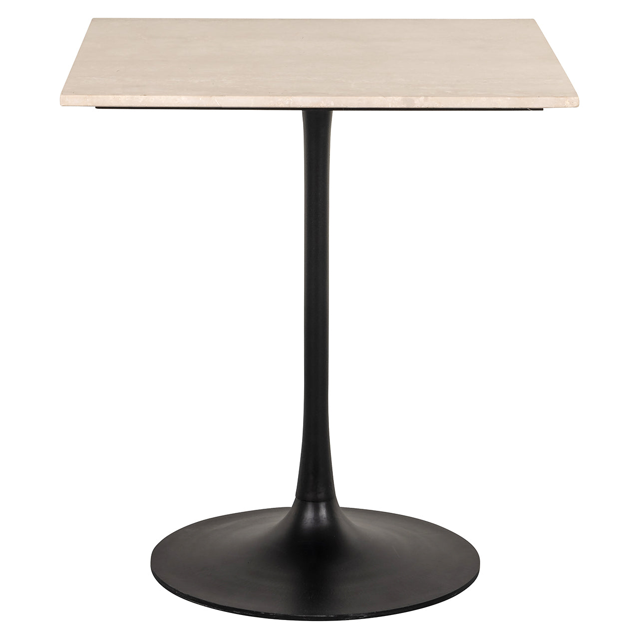 Bistro table Tavolo square (Beige)