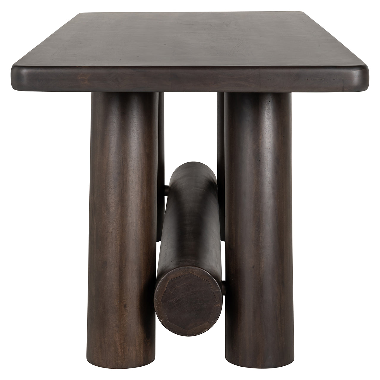 Counter table Menara 220 (Brown)