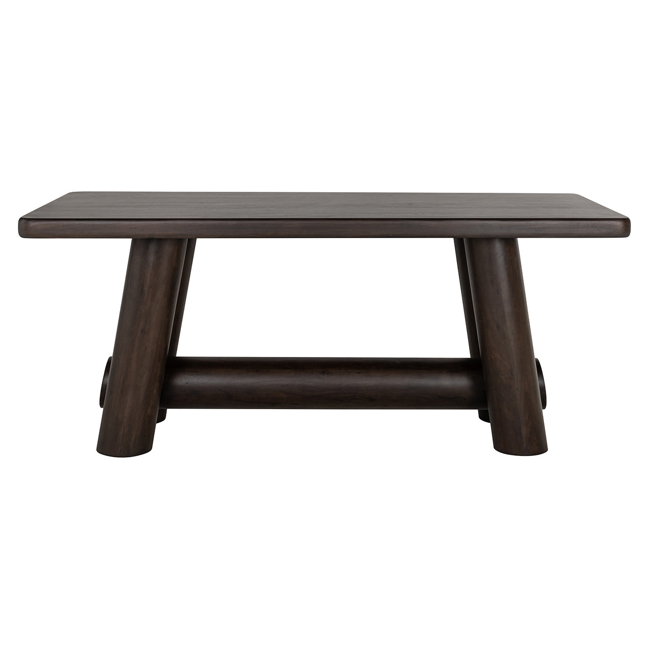 Counter table Menara 220 (Brown)