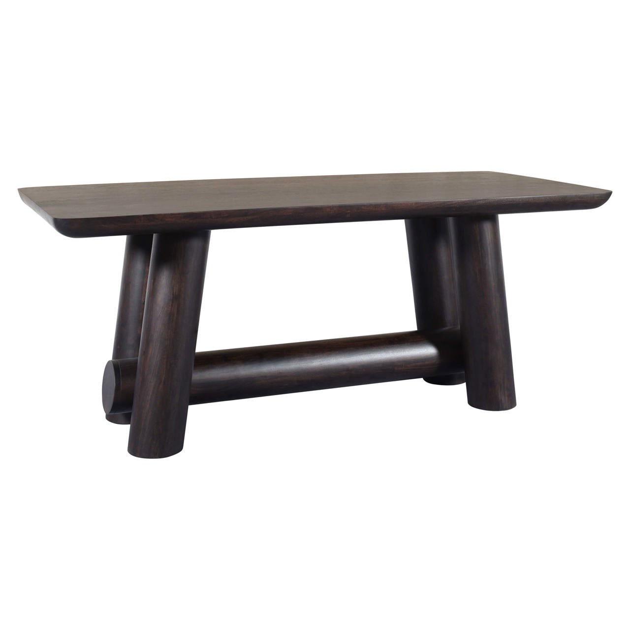 Counter table Menara brown 218