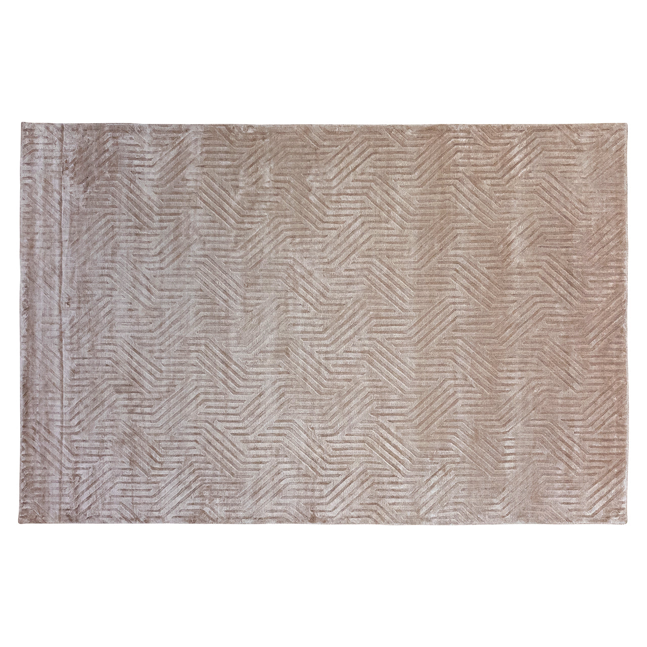 Carpet Kitty rose 200x300