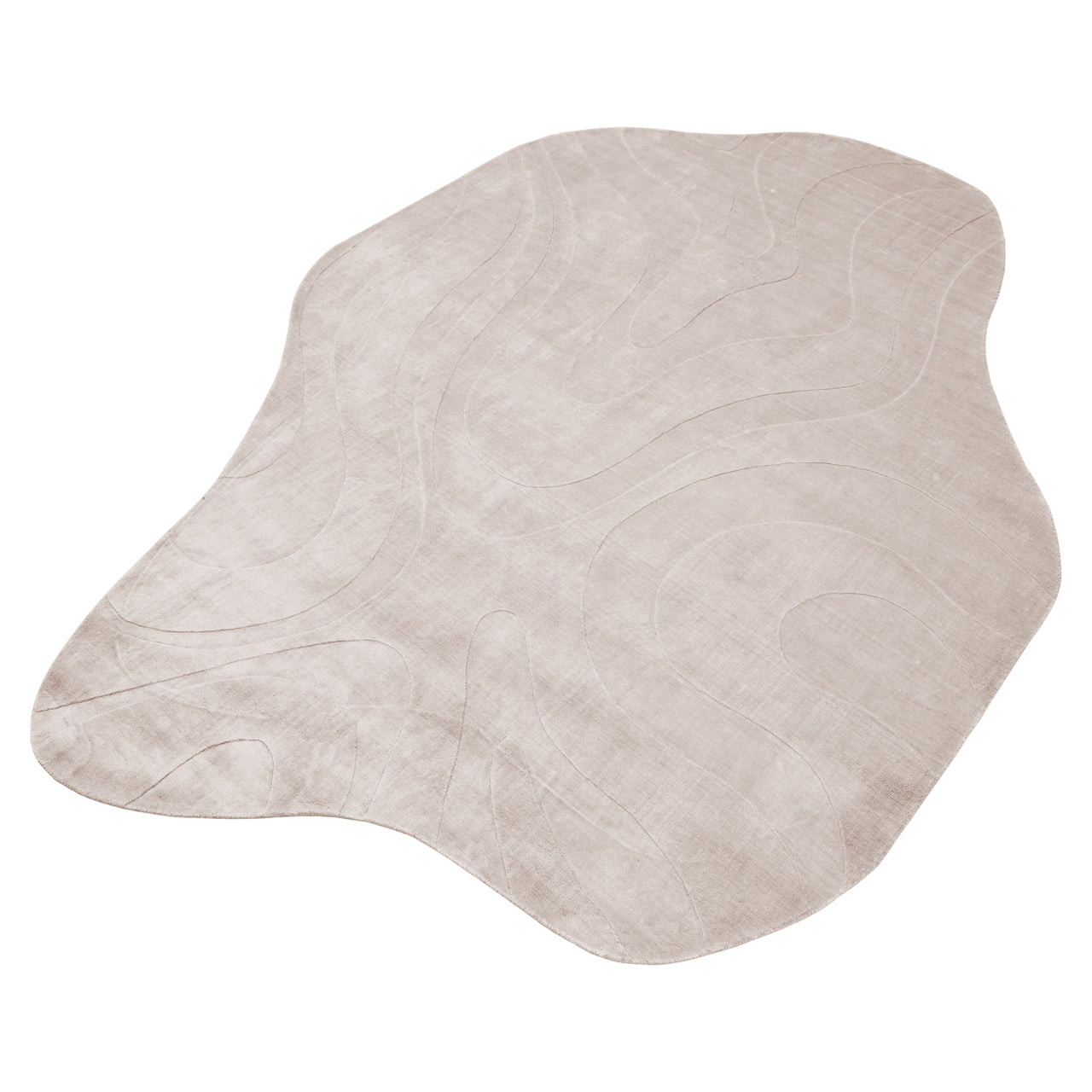Carpet Addison natural 240x350