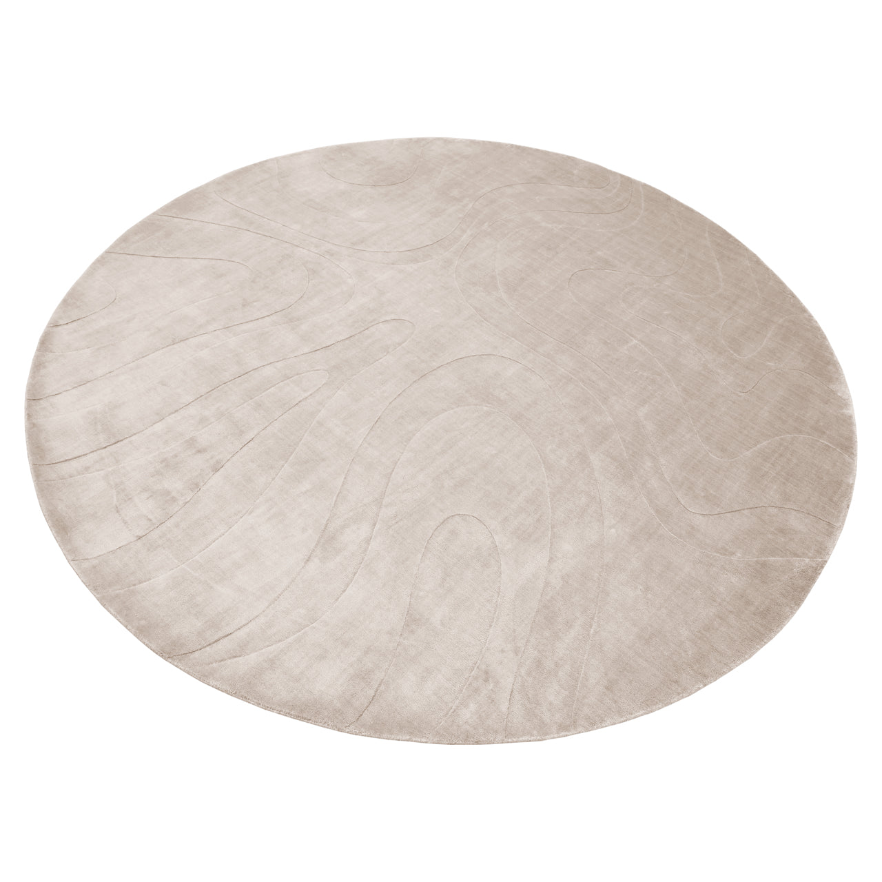 Carpet Addison natural 260x260