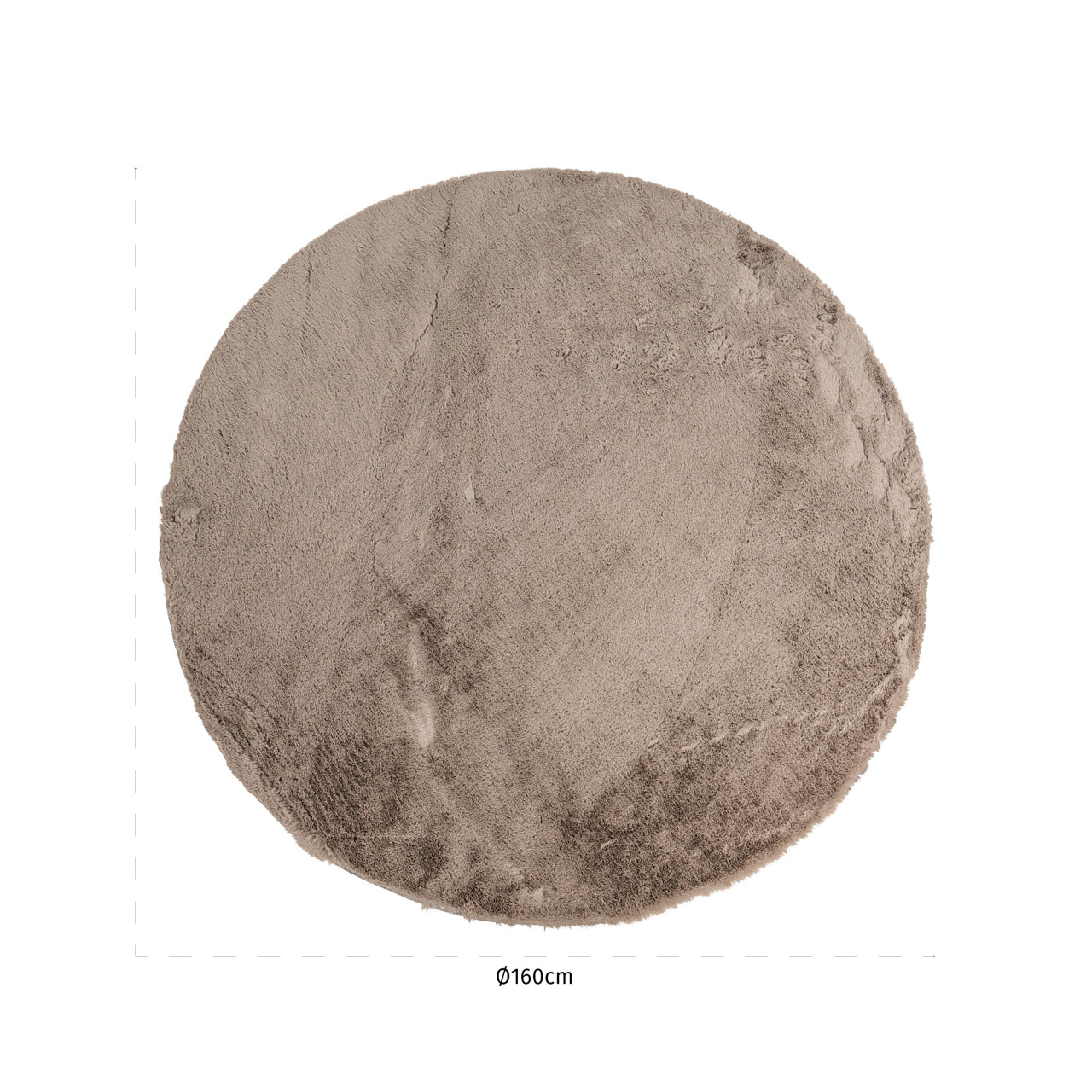 Carpet Saifo sand 160Ø