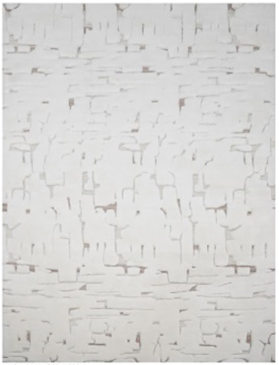 Carpet Mehran white 300x400