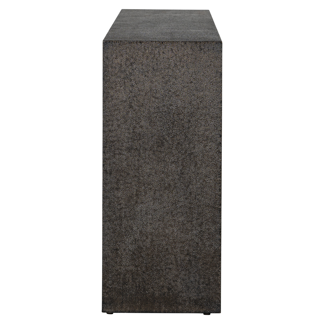 Console Gizen black/gold