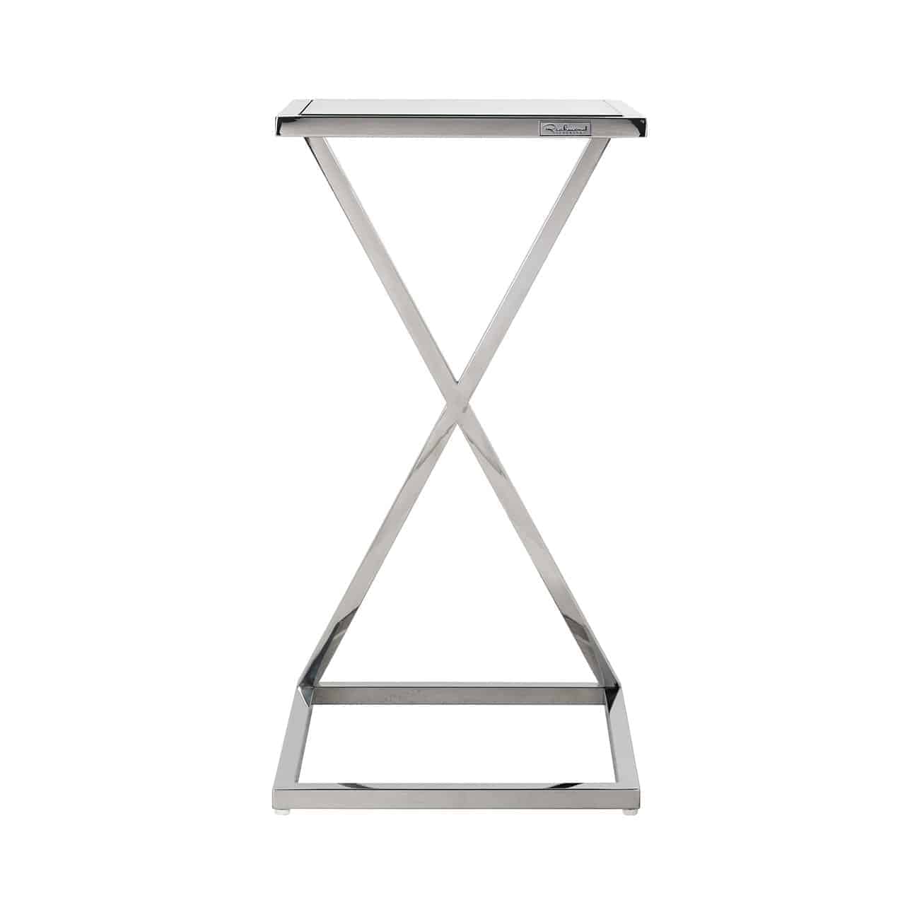 Side Table Paramount (Silver)