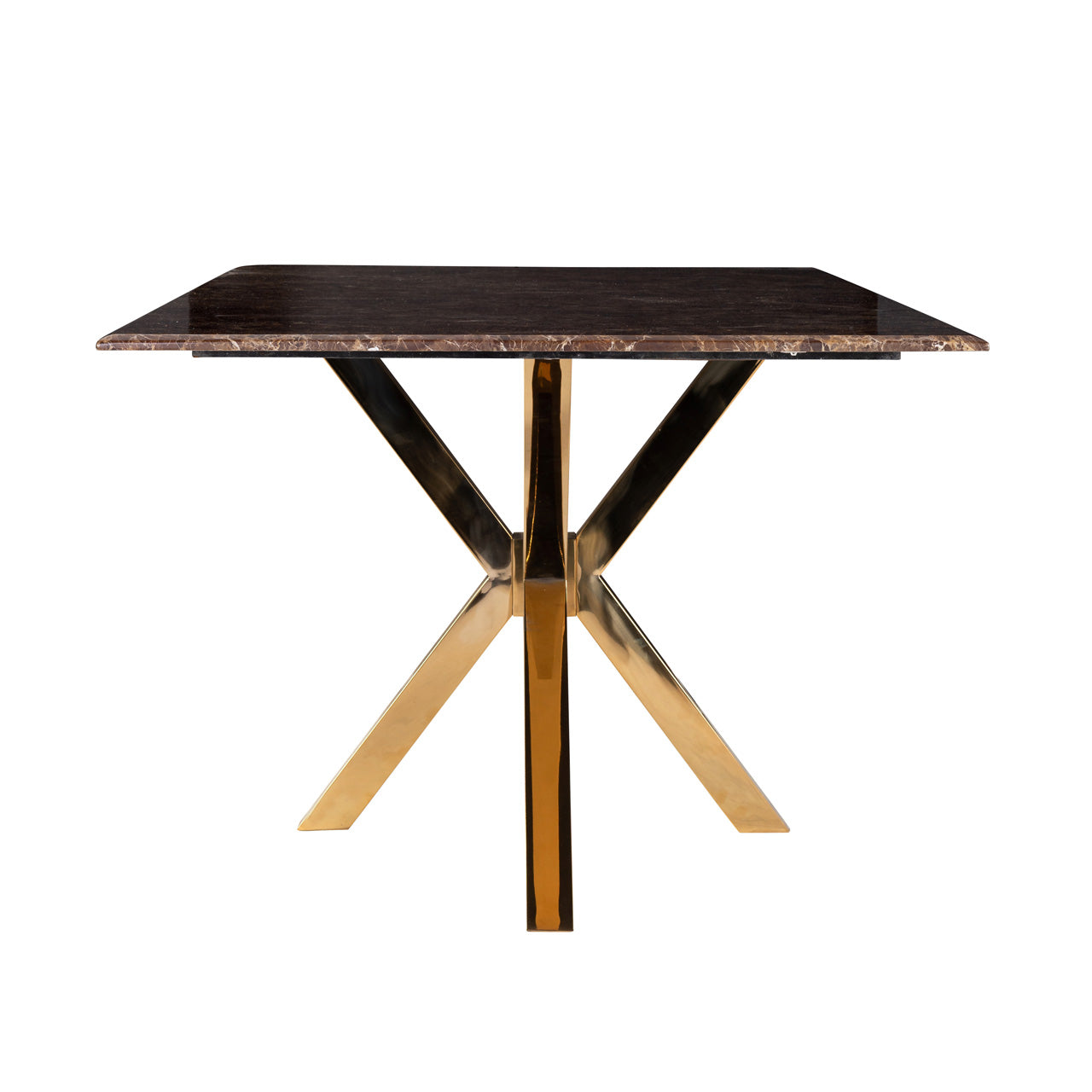 Dining table Conrad (Gold)
