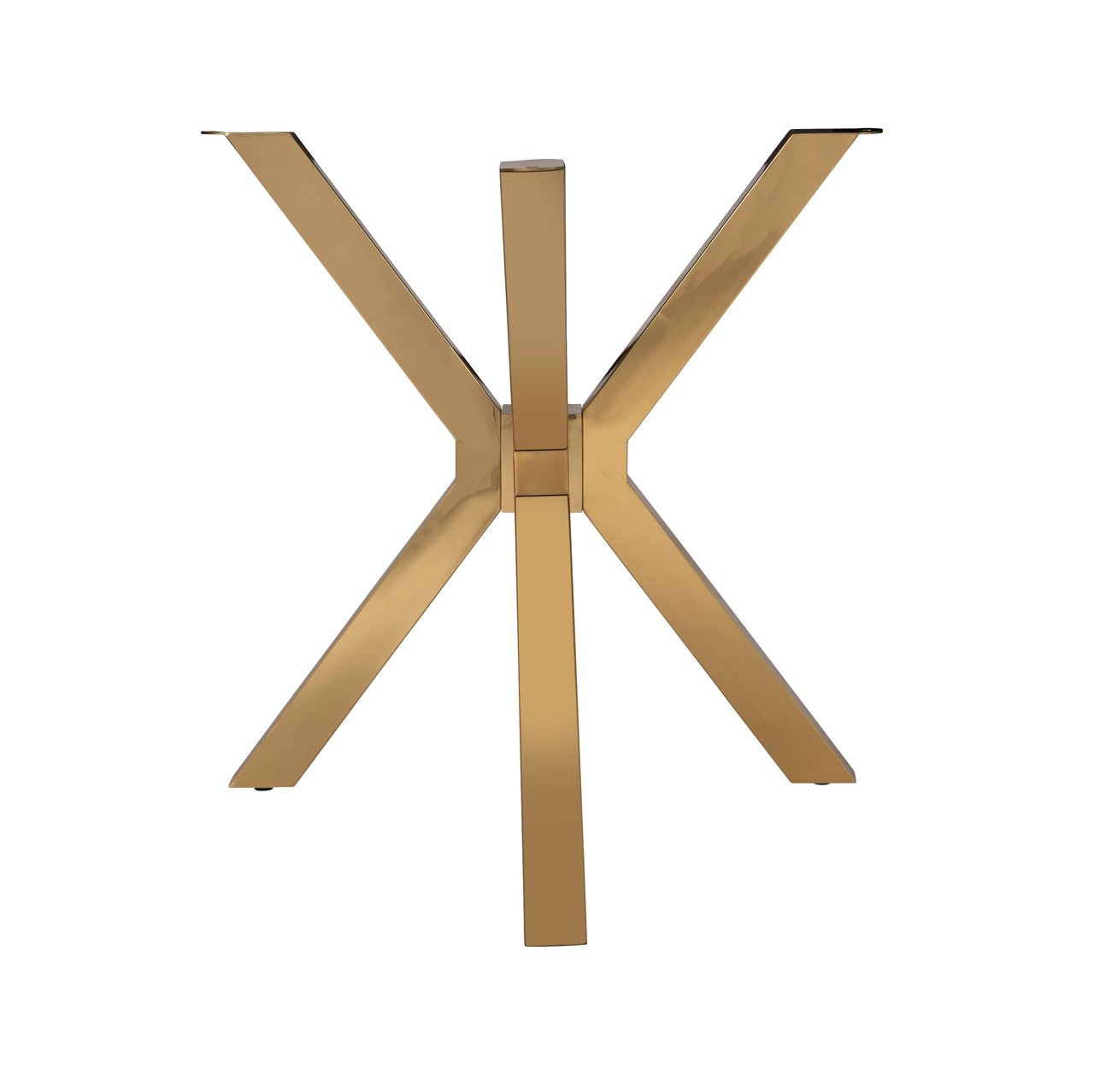 Dining table Conrad gold