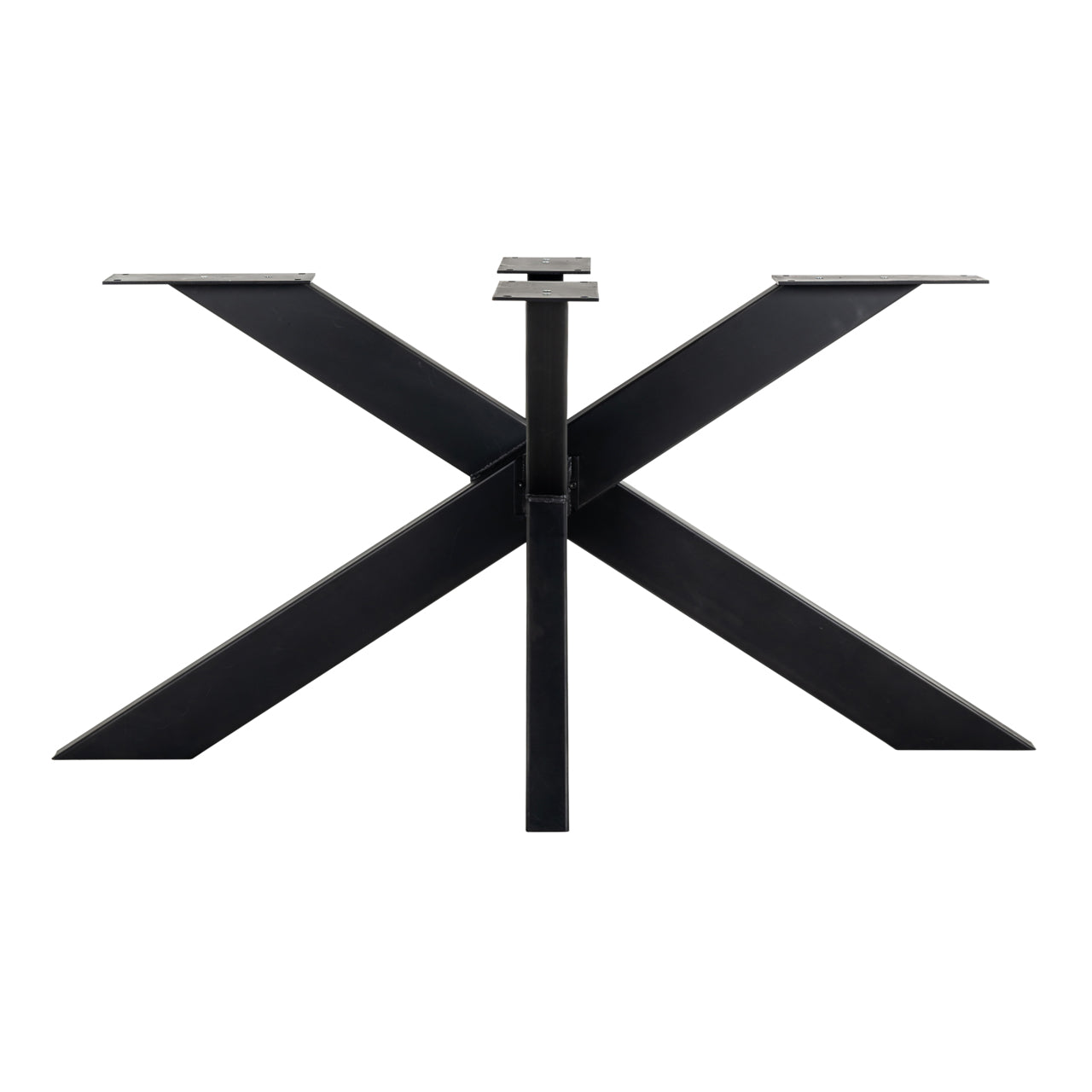 Dining table Spider black base