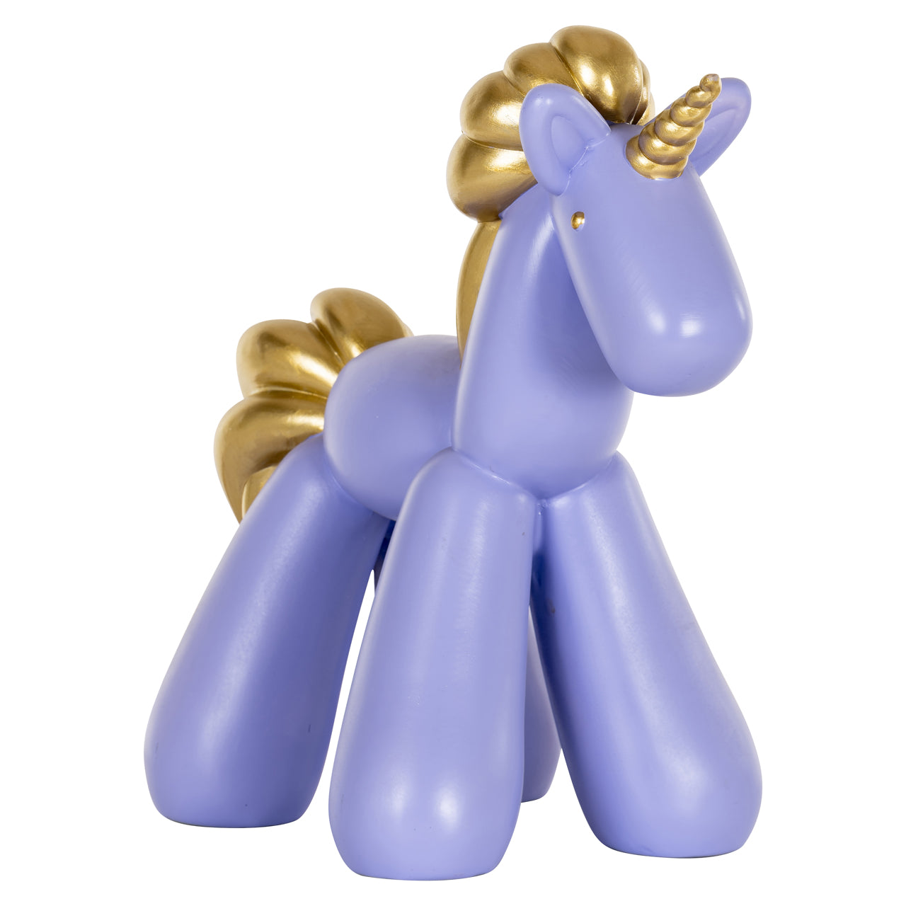 Decorative object Unicorn