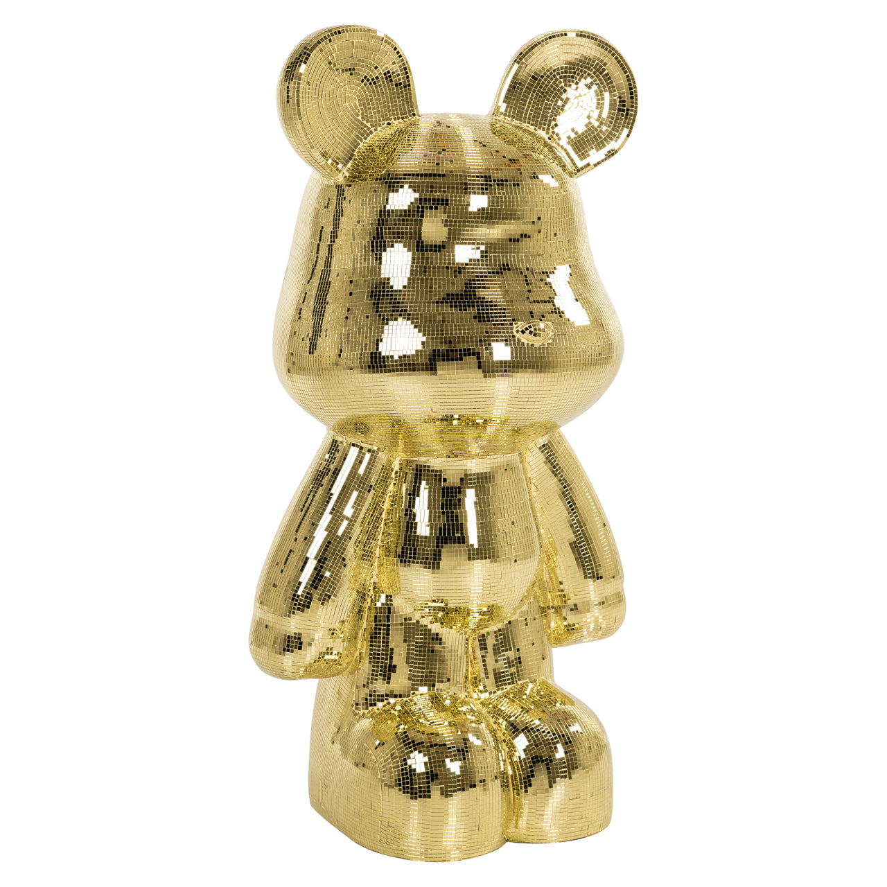 Decorative object Averyl gold