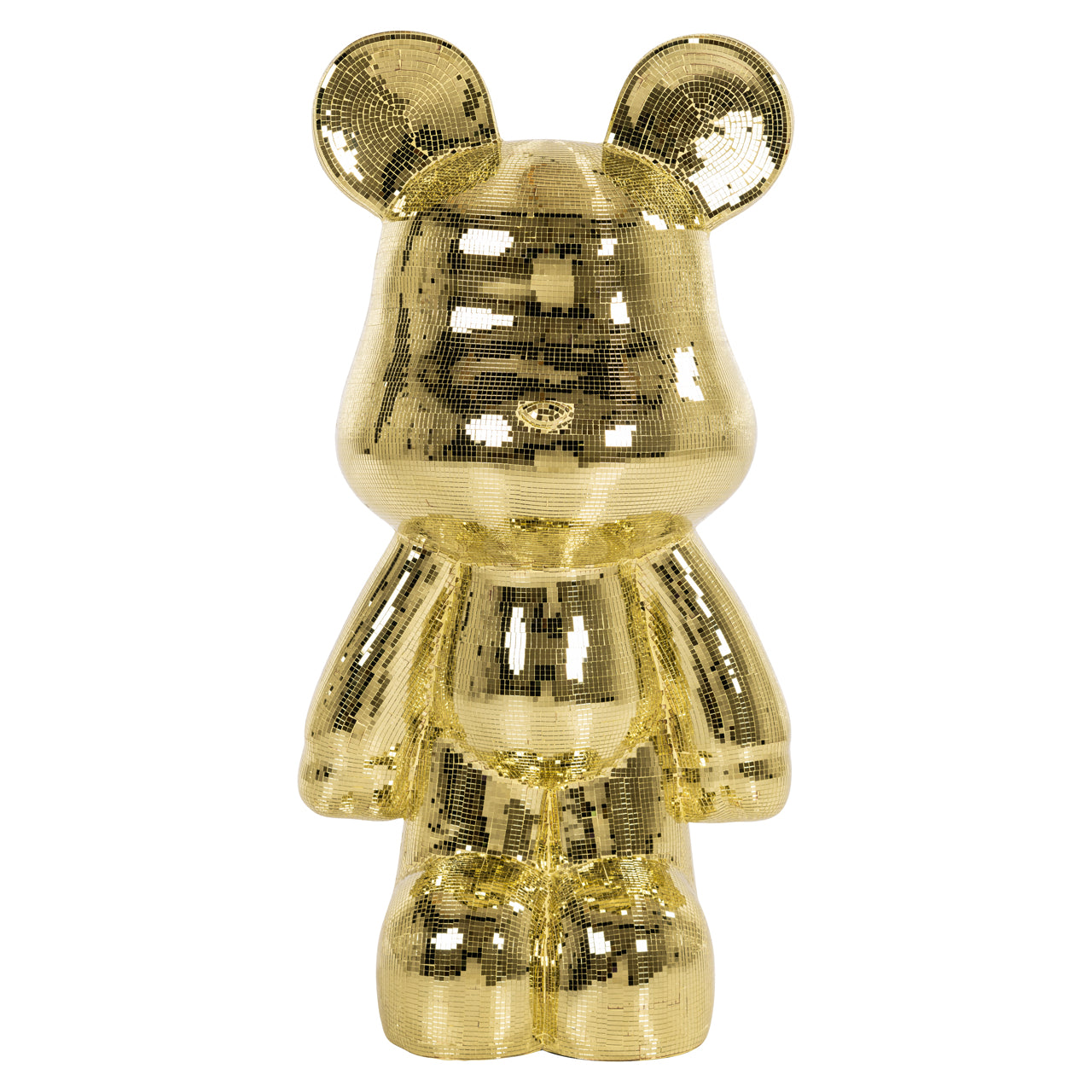 Decorative object Averyl gold