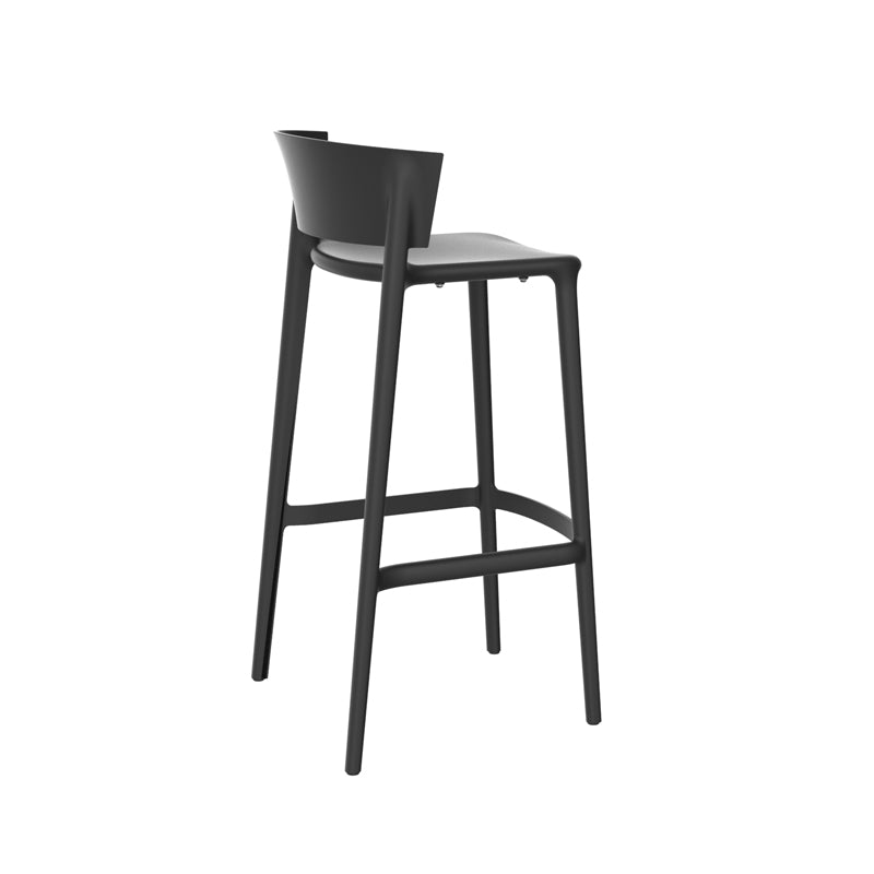 Africa Bar Stool 48X45X94'5