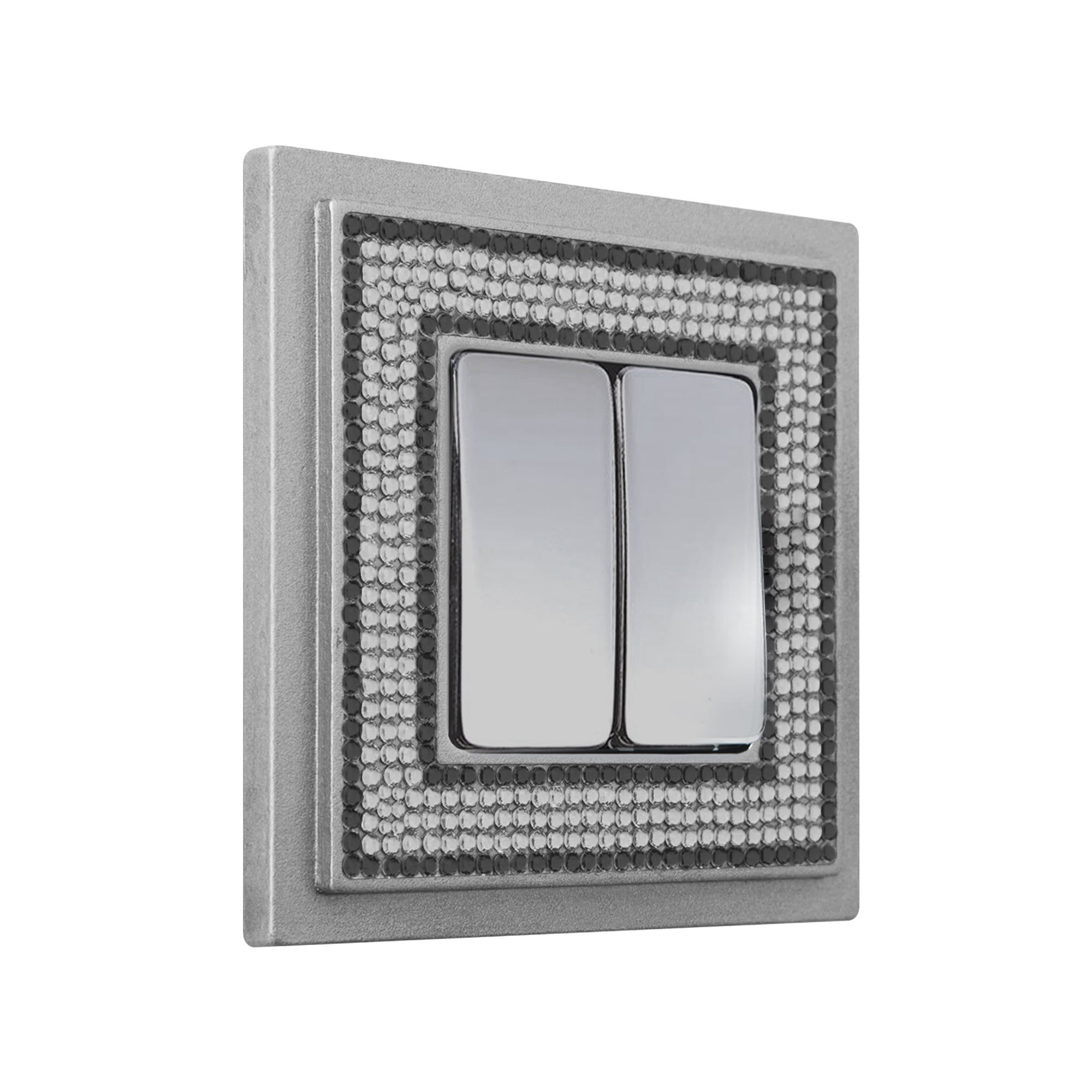 Double Rocker Switch Art