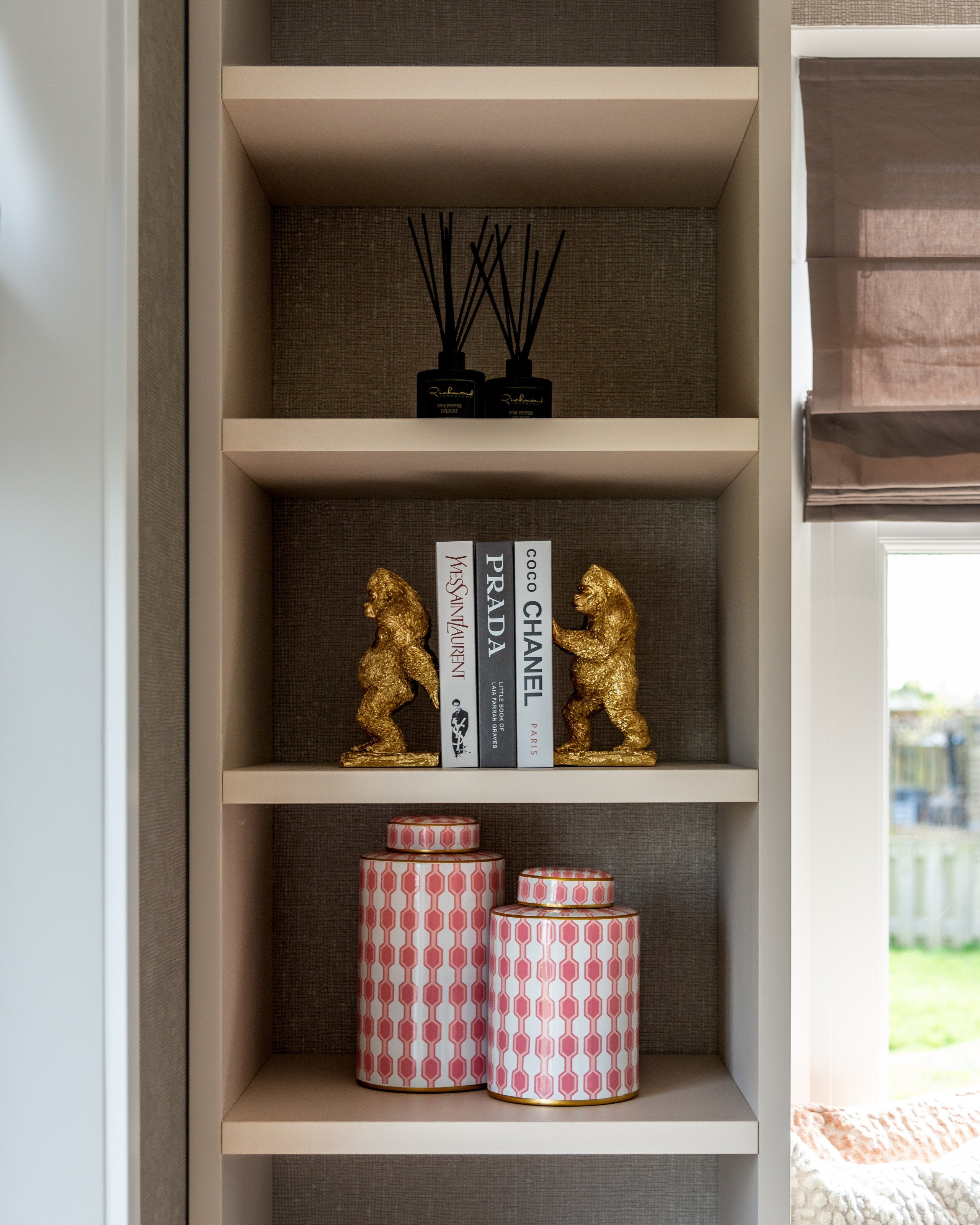 Bookstands Donky gold