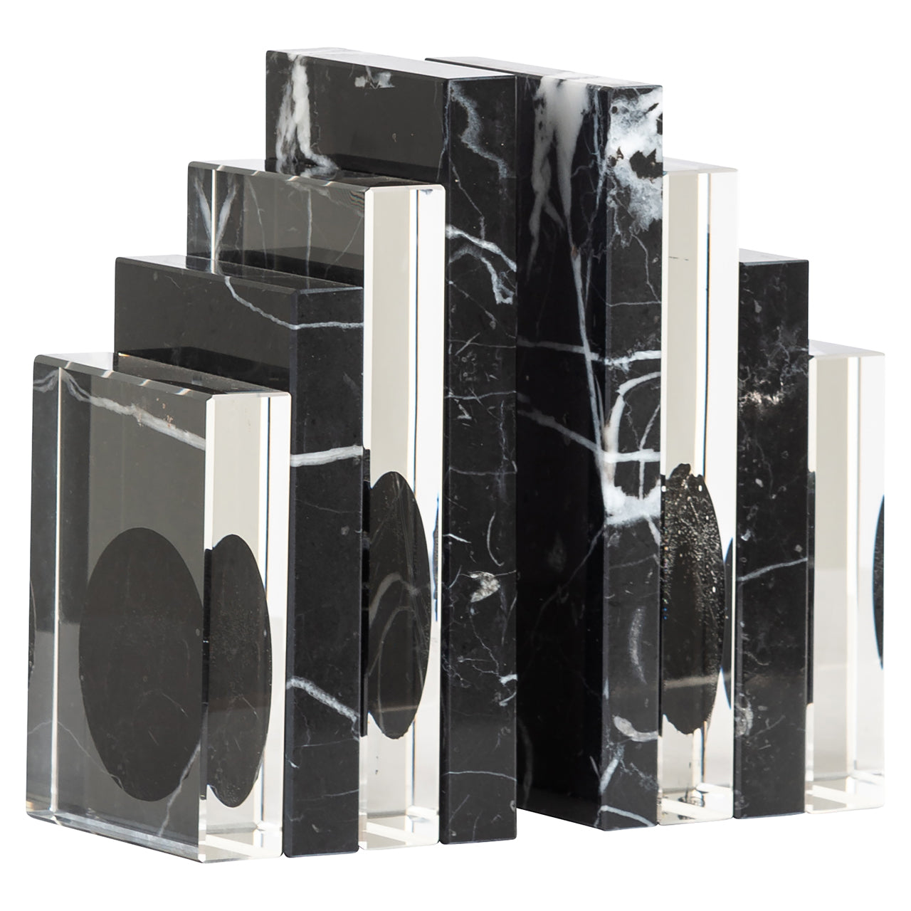 Bookstands Fancy black
