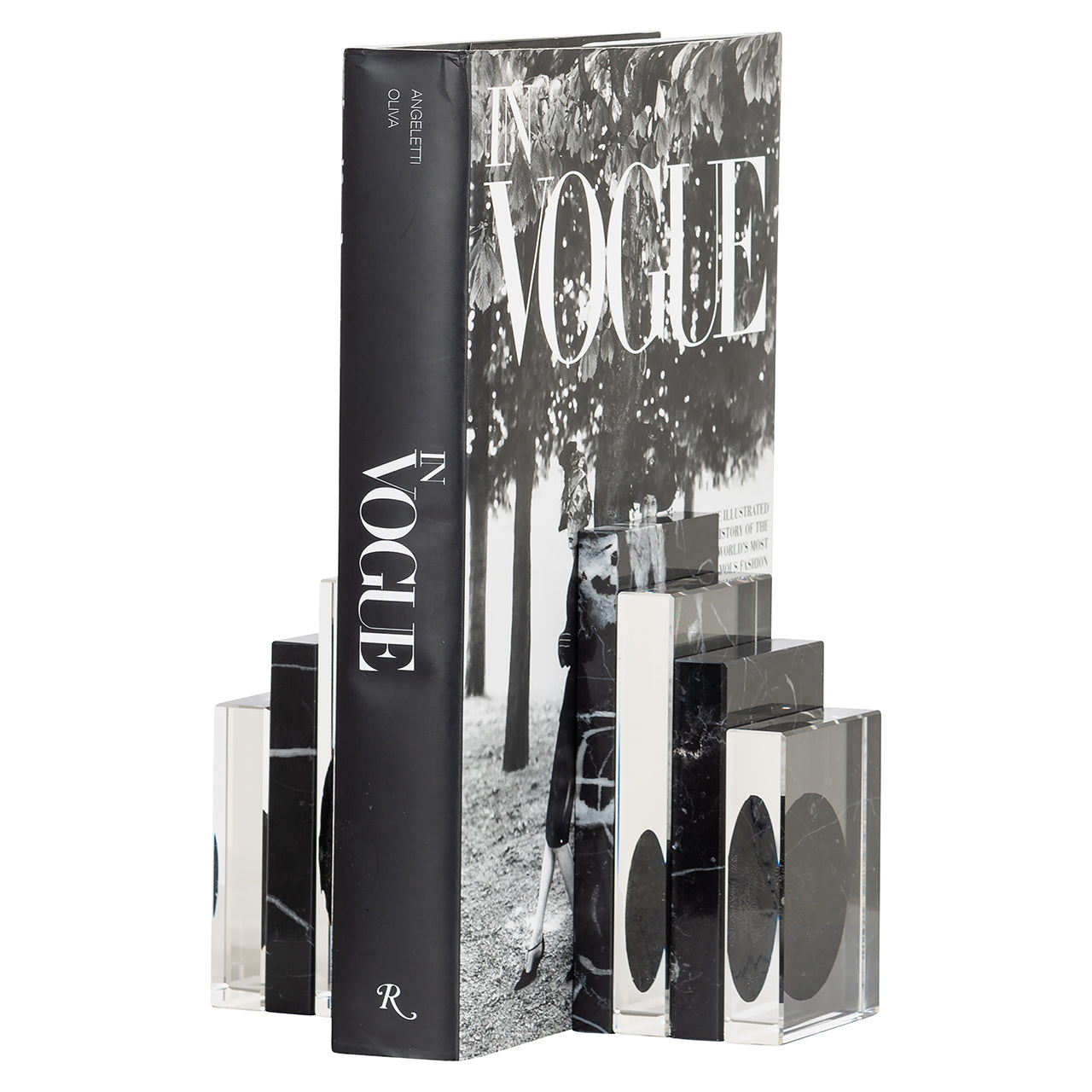 Bookstands Fancy (Black)