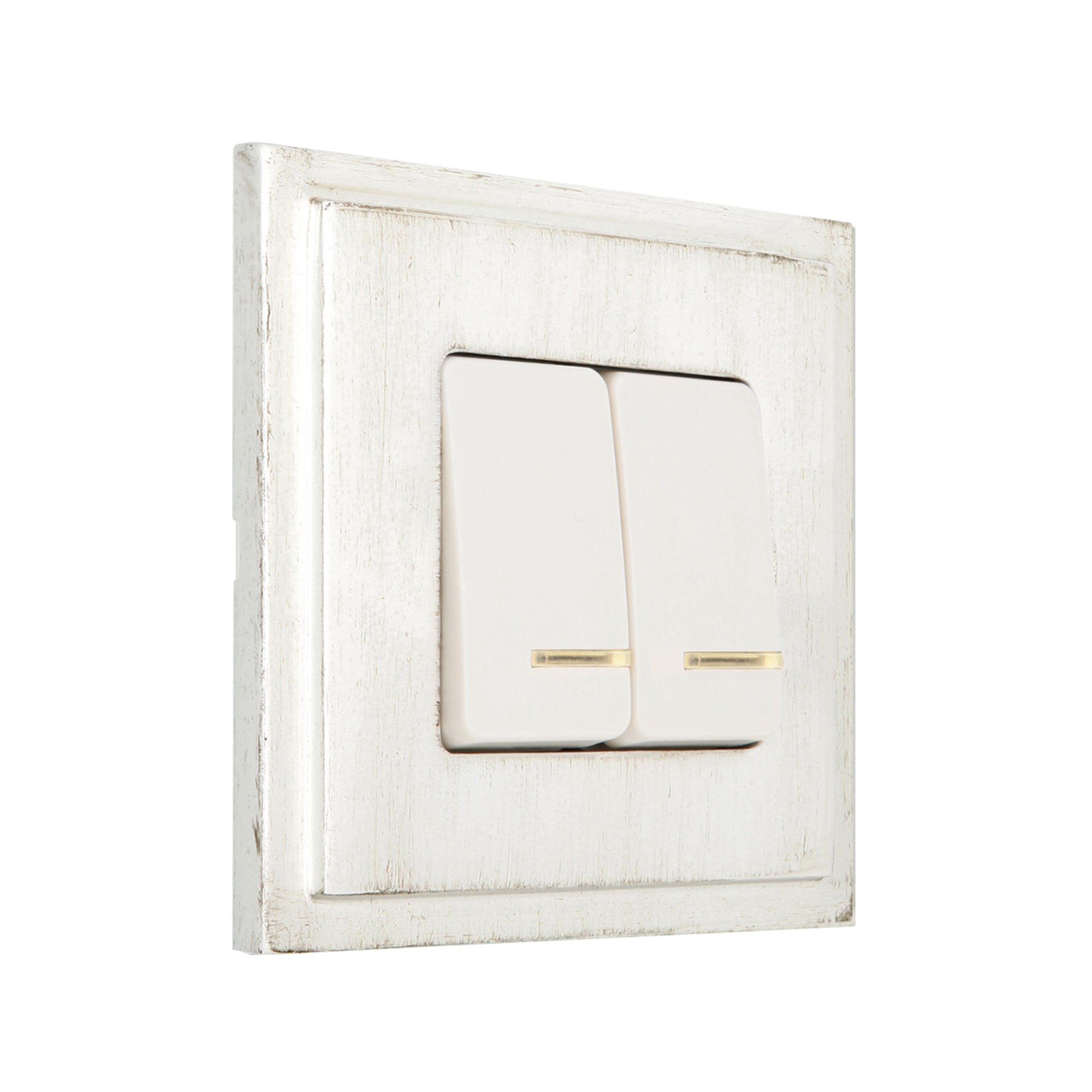 Double Rocker Switch Provence Barcelona