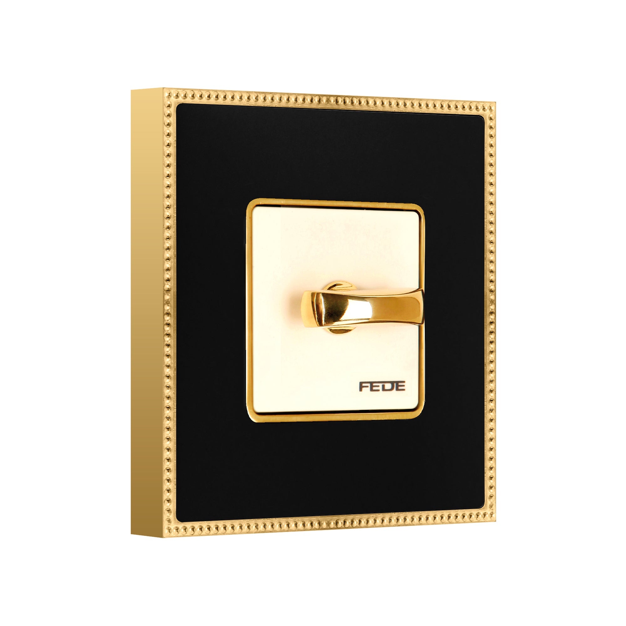 Rotary switch Metal Belle Epoque