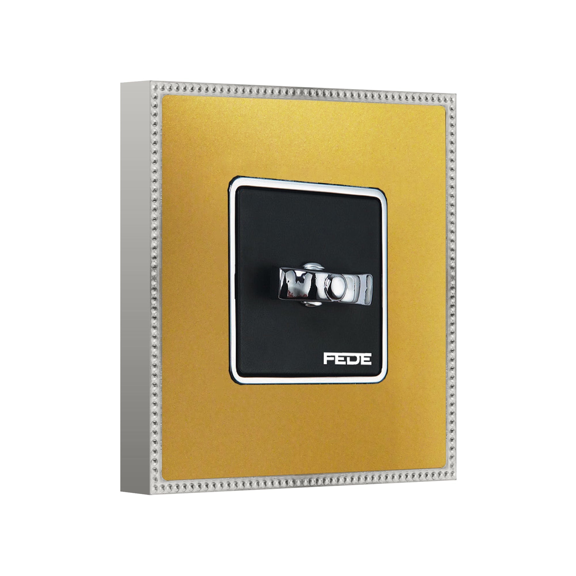 Rotary switch Metal Belle Epoque