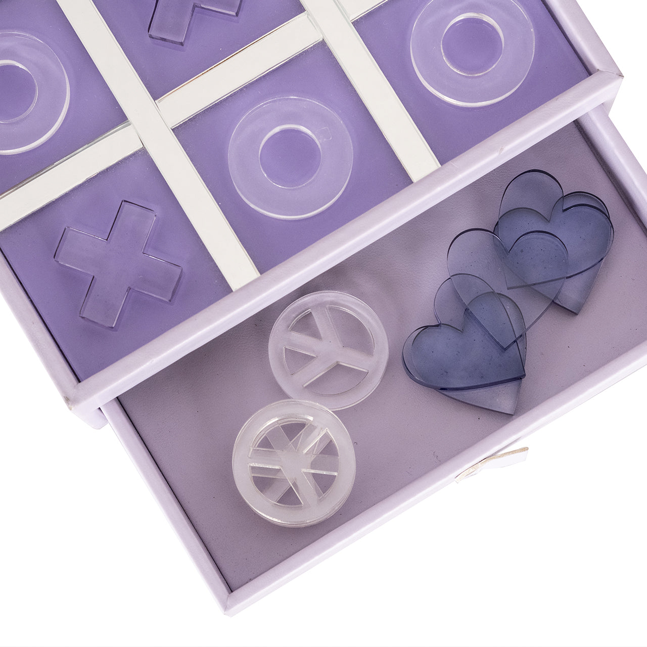 Decorative game Jay purple