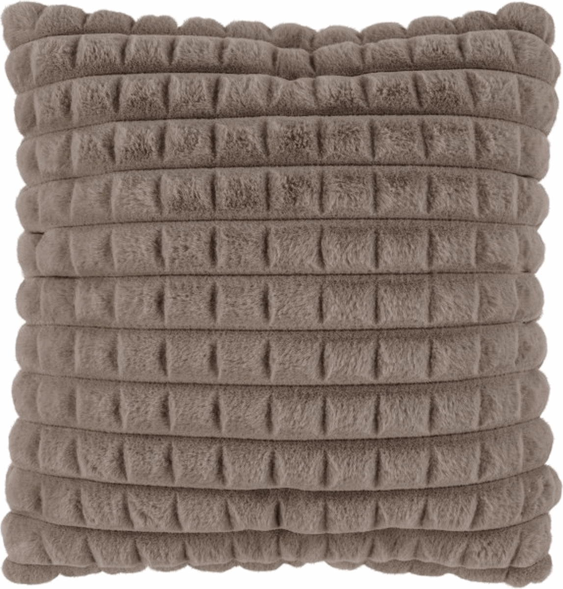 Cushion Harmony - Taupe 48x48cm