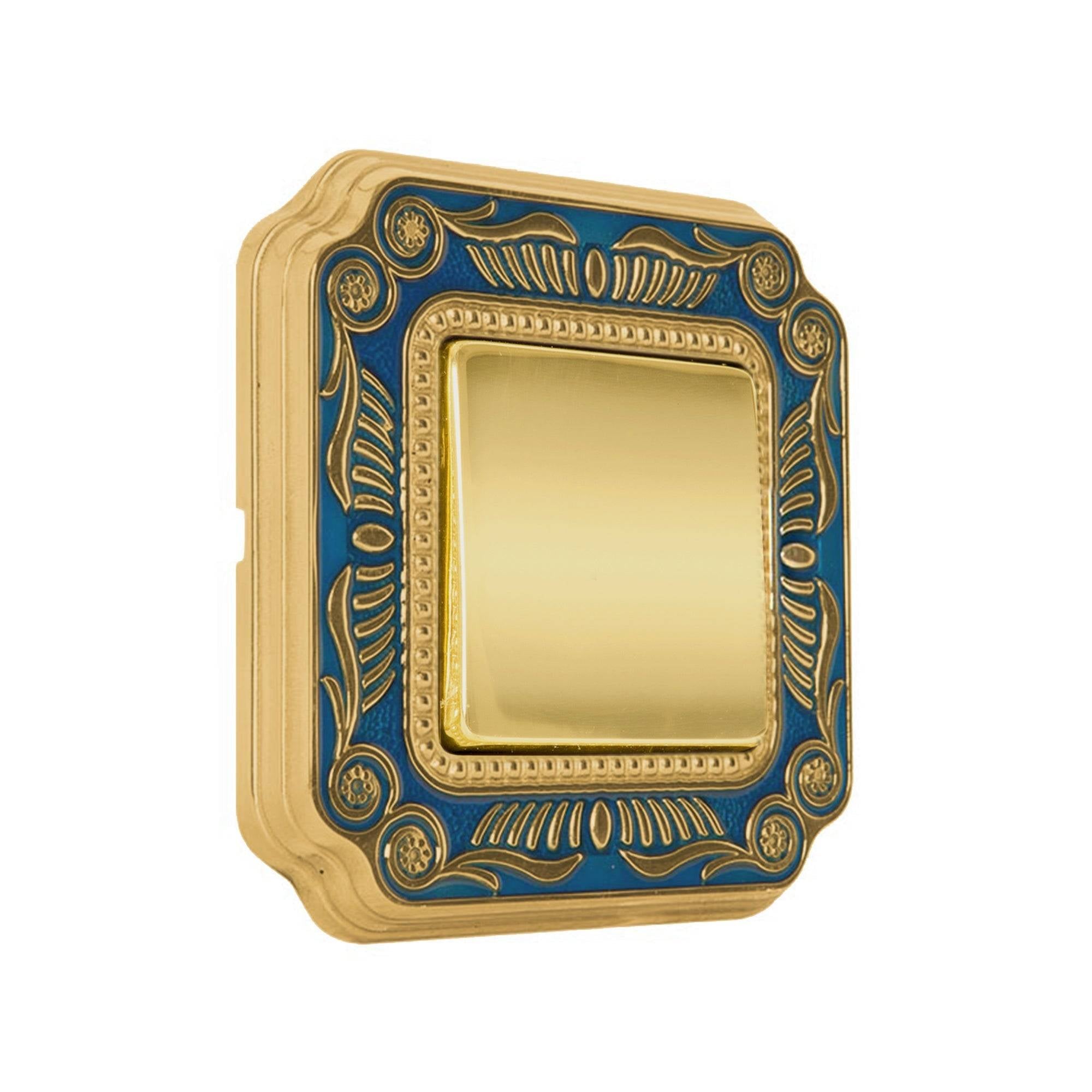 Rocker Switch Smalto Italiano Firenze