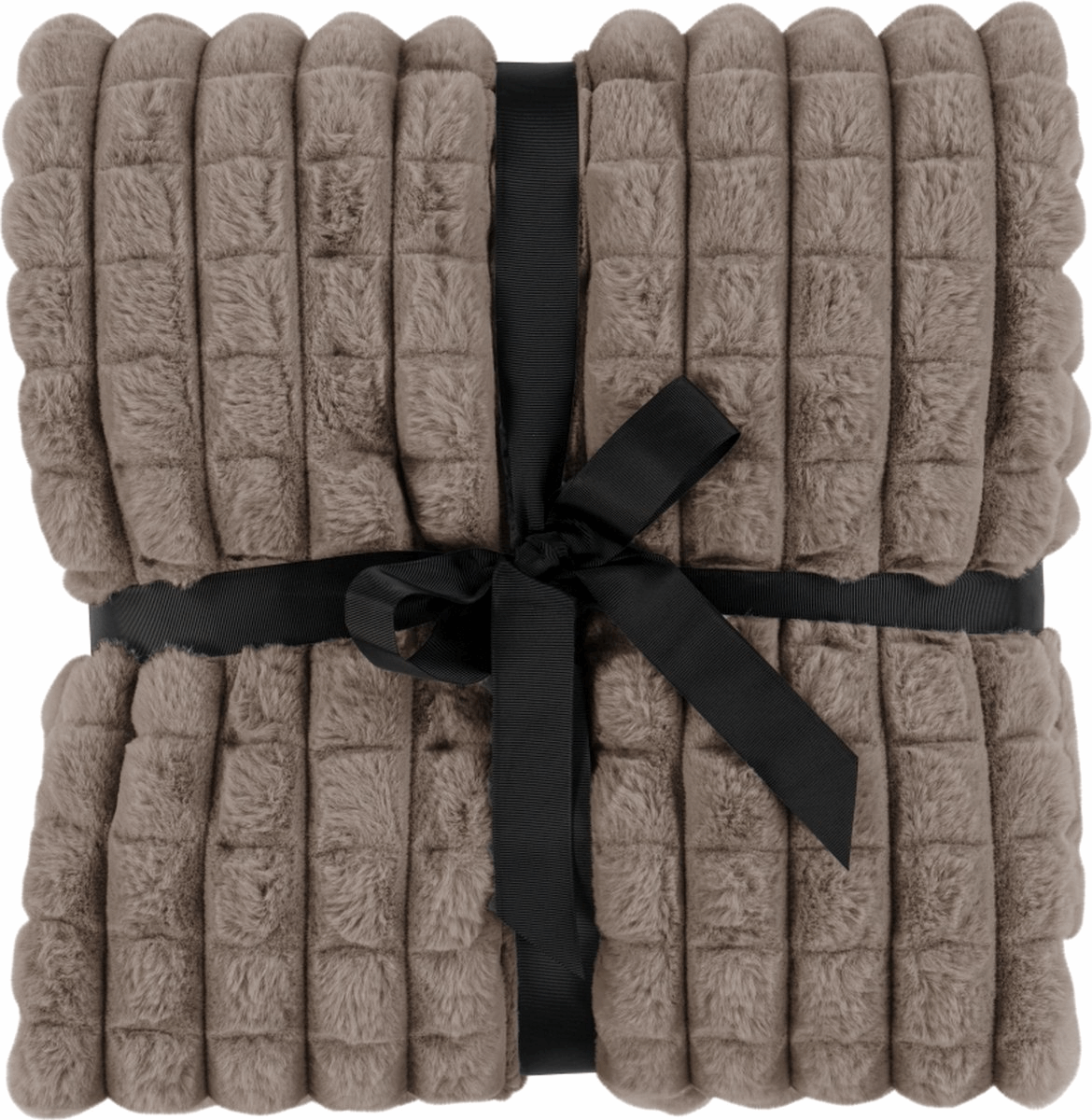 Blanket Harmony - Taupe 150×200 cm