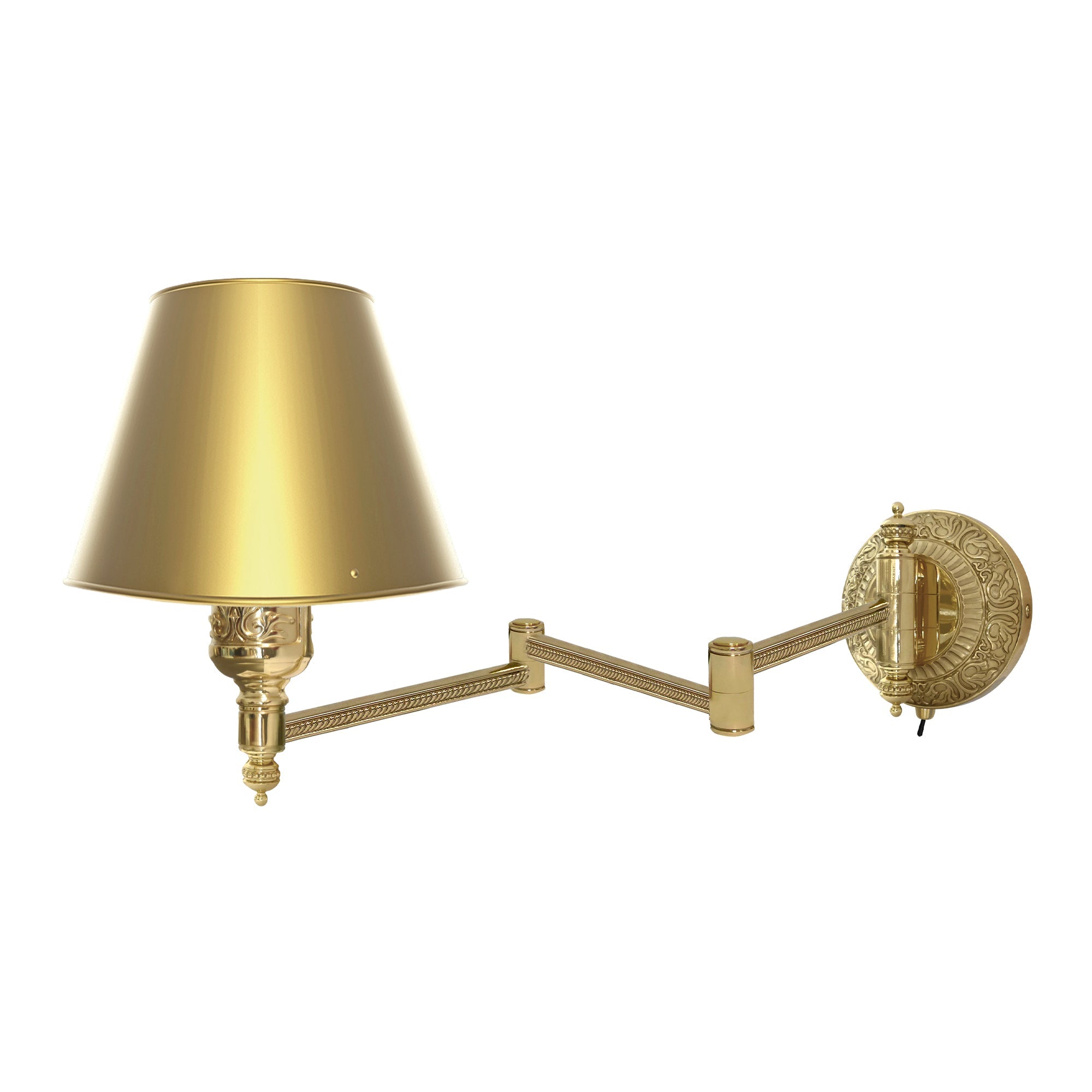 Aplique clásico HOTEL WALL LIGHT III NEW EMPORIO COLLECTION