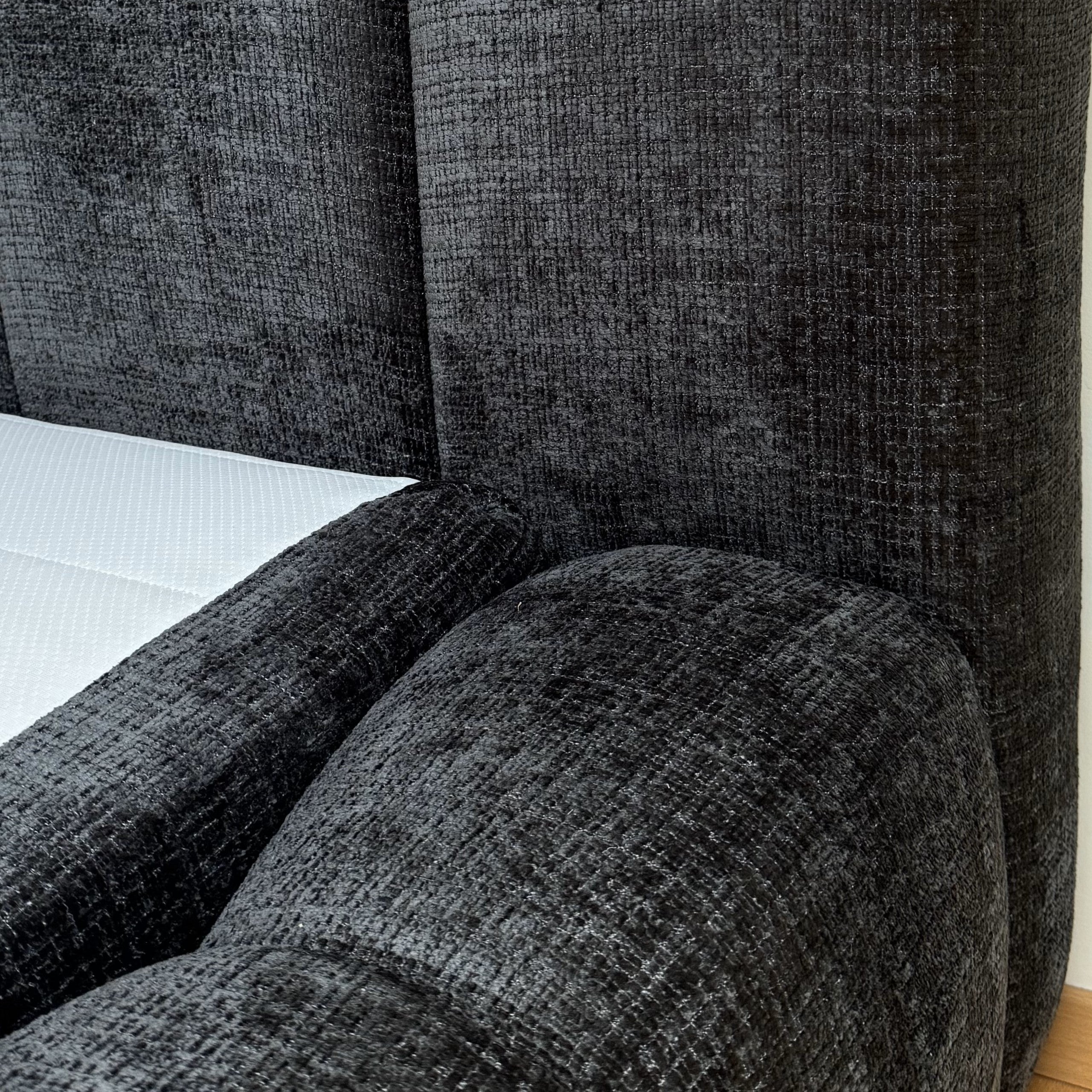 Bedframe Bexter - Black