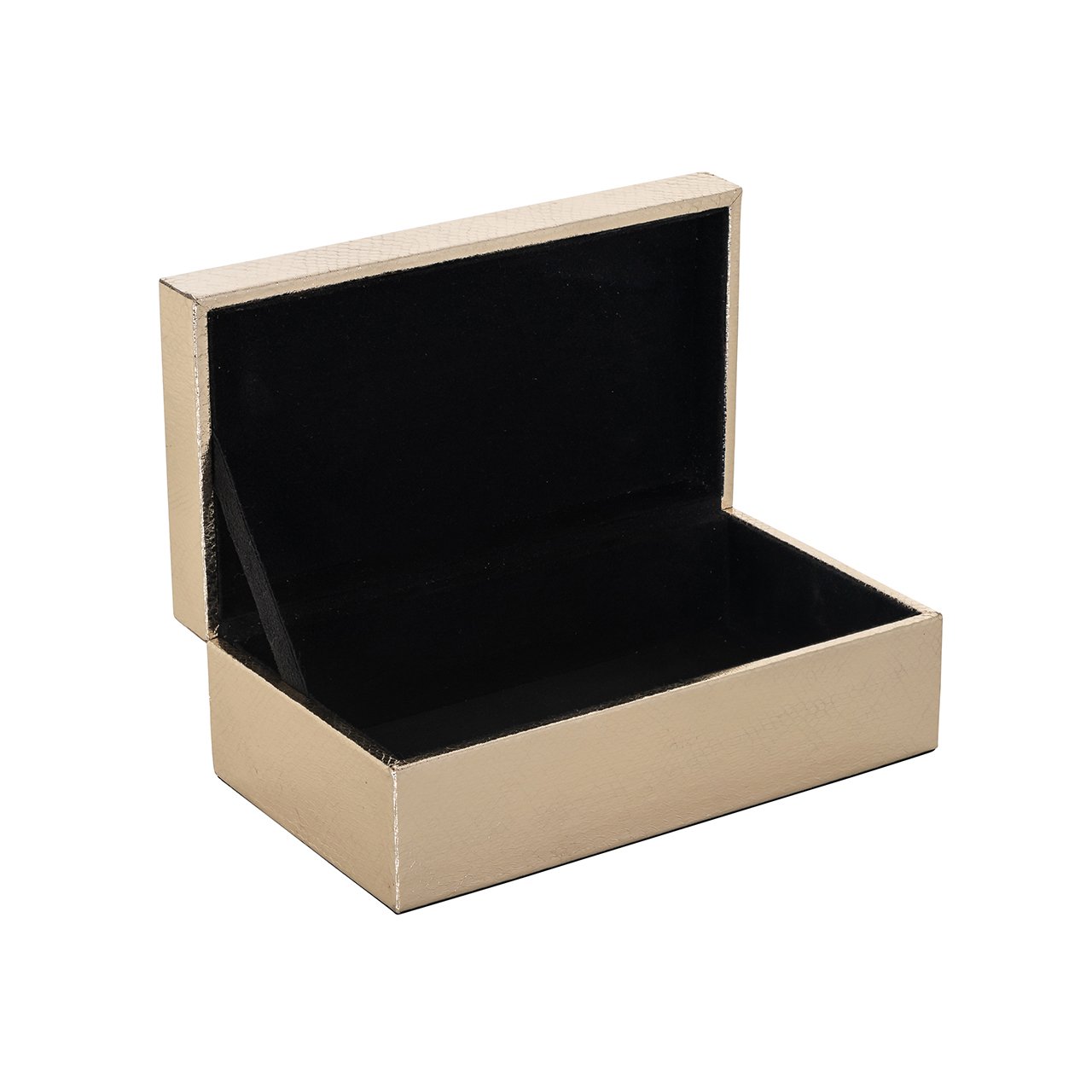 Storage box Norah gold