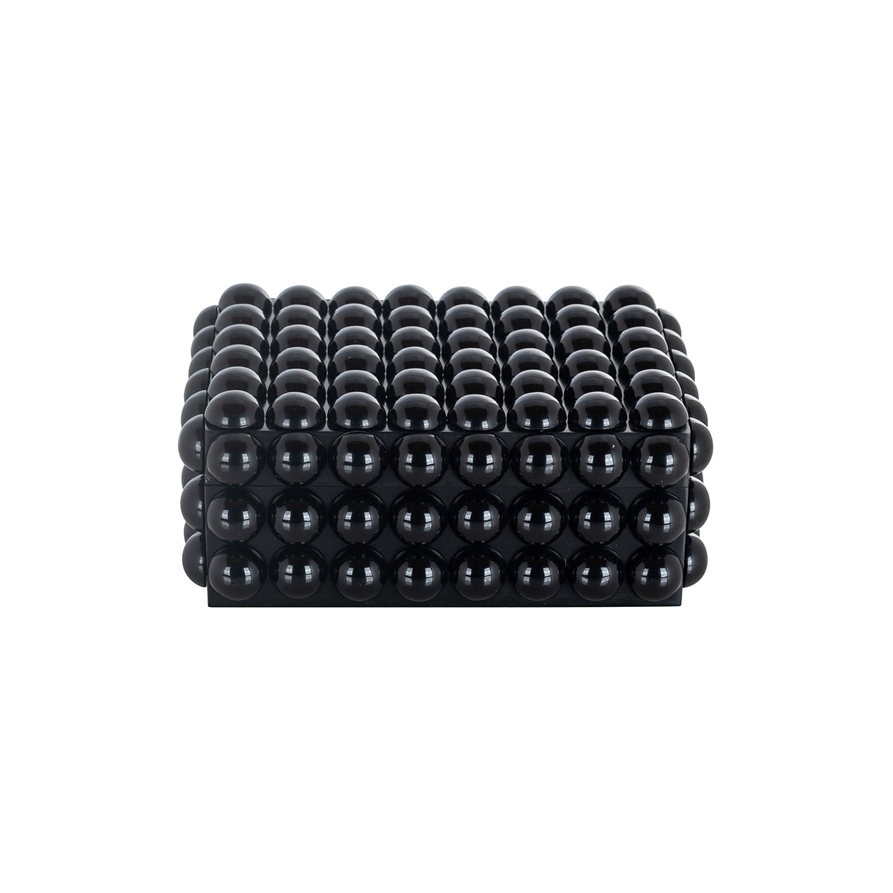 Storage box Batool small (Black)