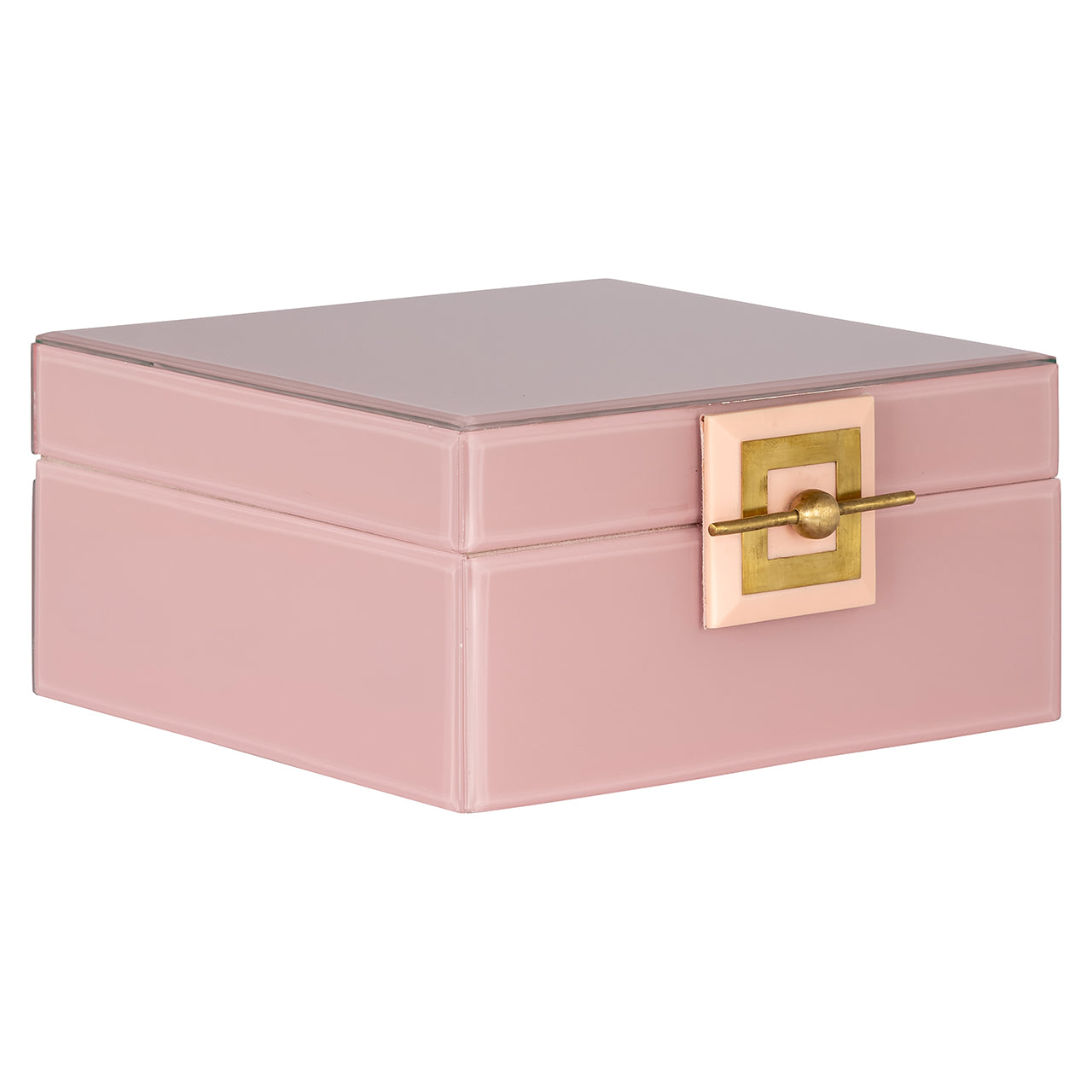 Storage box Bodine pink large