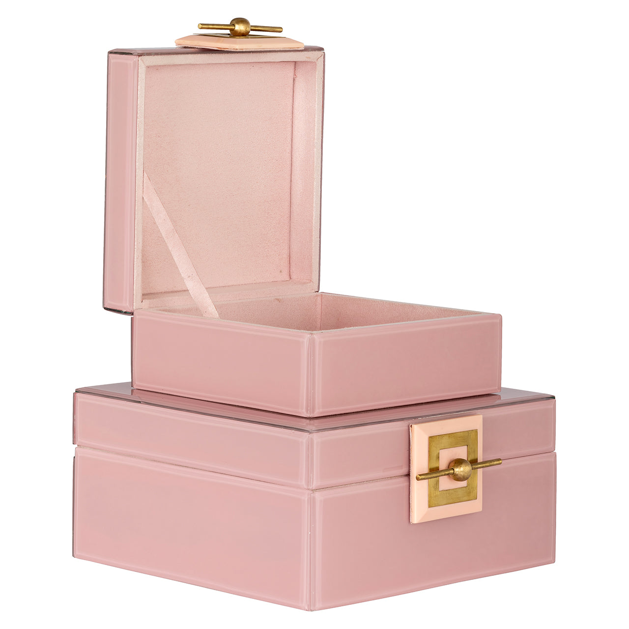 Storage box Bodine pink big (Pink)