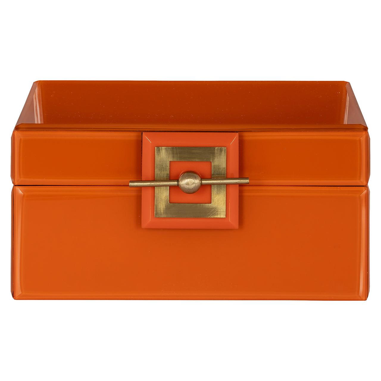 Storage box Bodine orange big