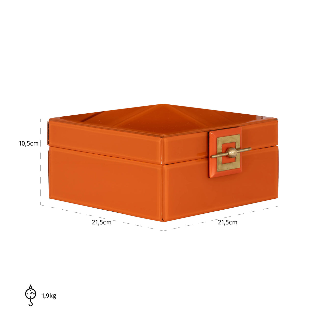 Storage box Bodine large