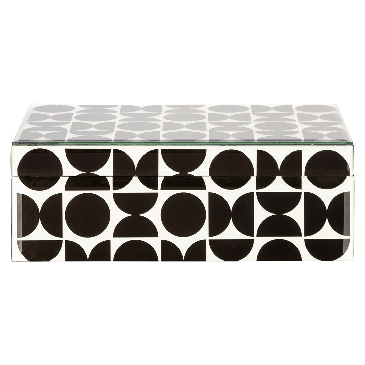 Storage Box Vivian big (Black)