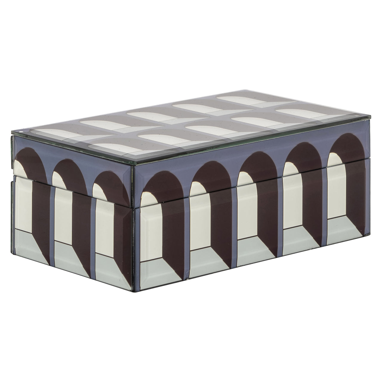 Storage box Vaya black small