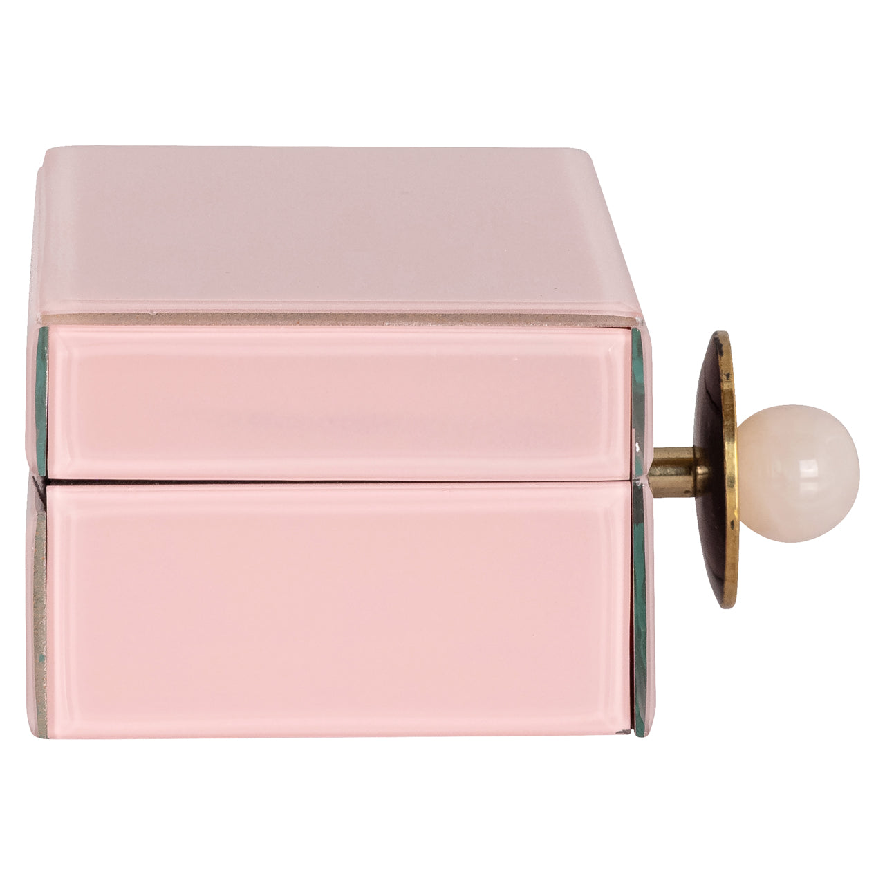 Storage box Jamila pink small