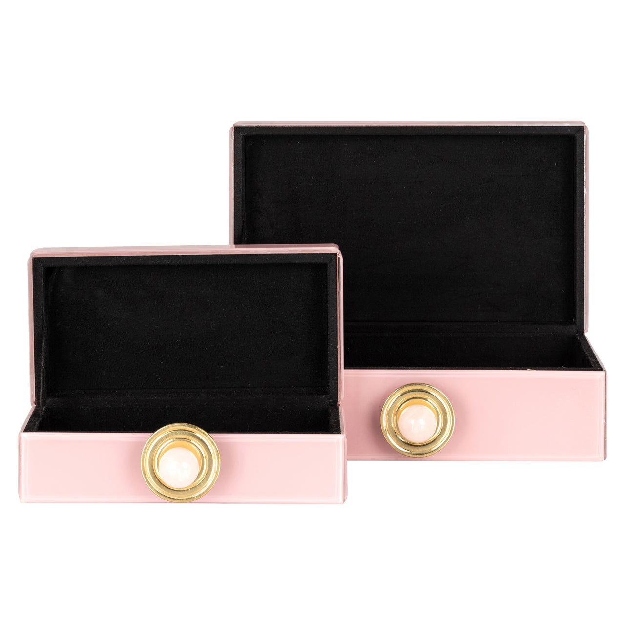 Storage box Jamila pink small