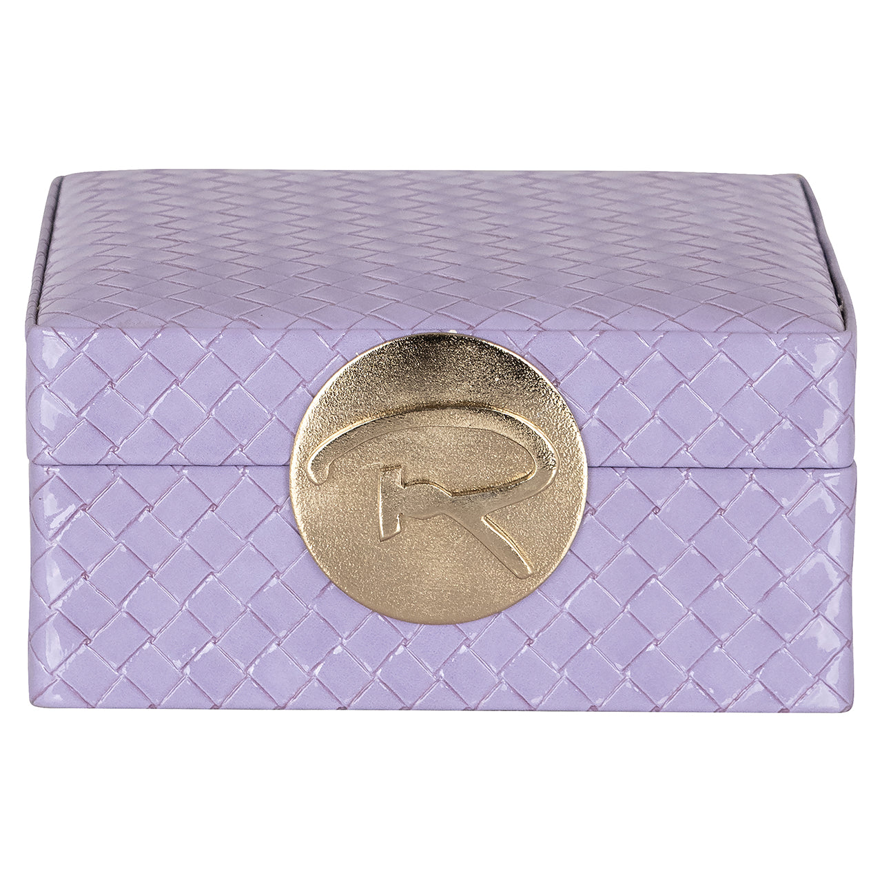 Jewellery box Joelle small (Purple)