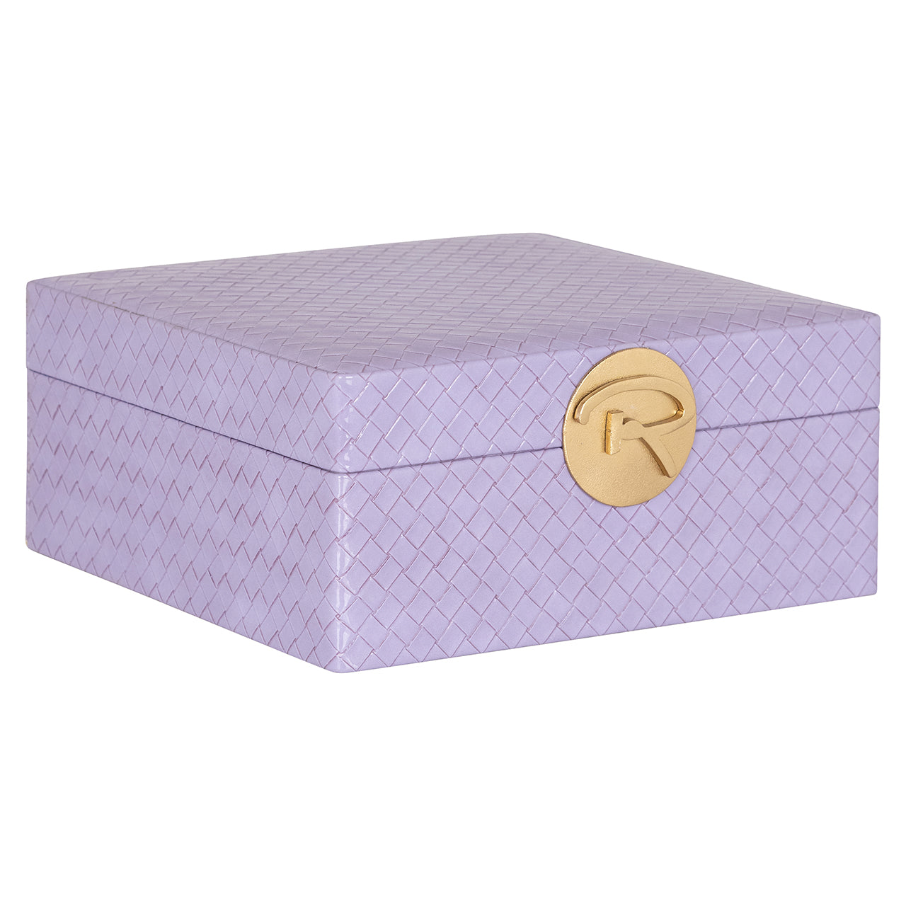 Jewellery box Joelle big (Purple)