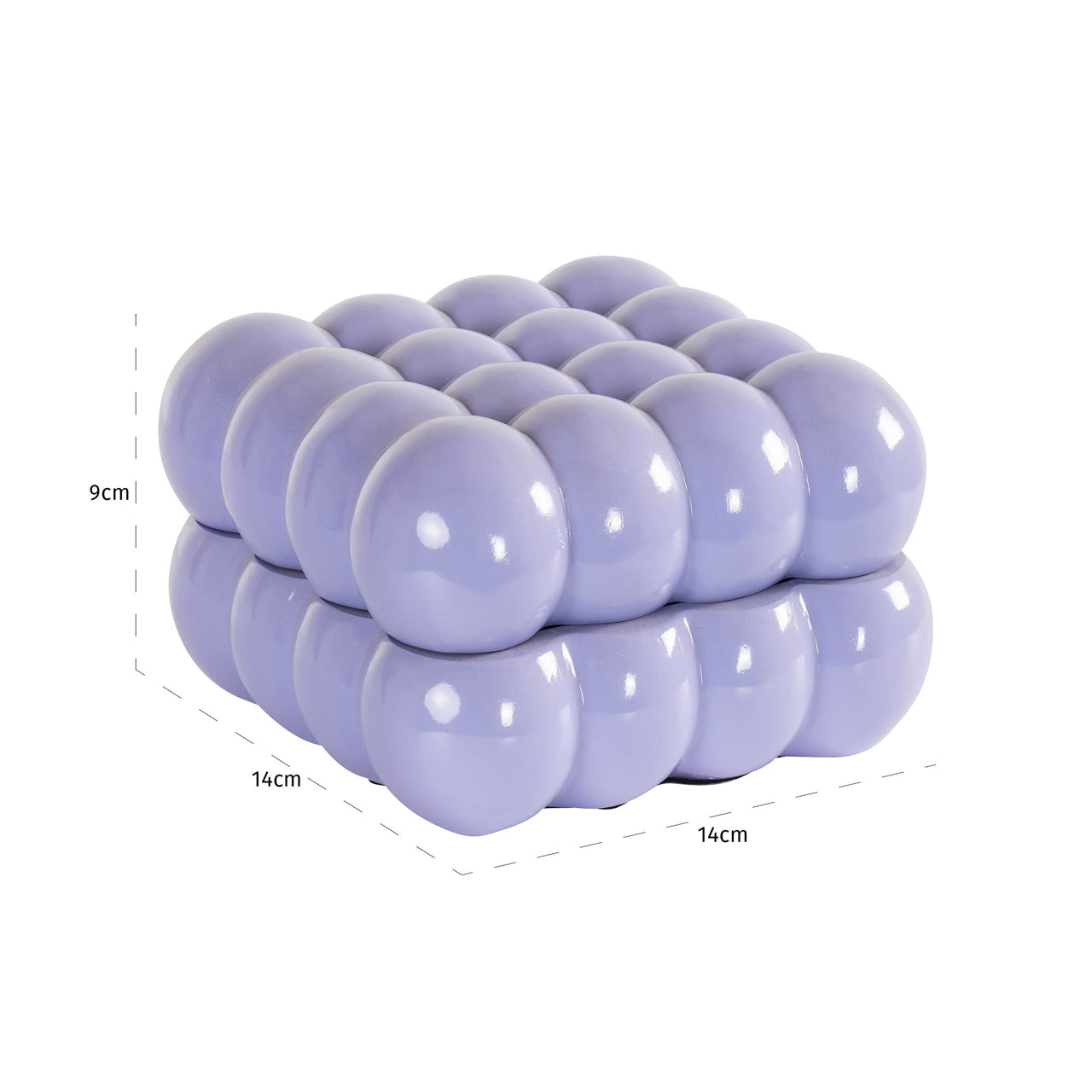 Storage box Cece small